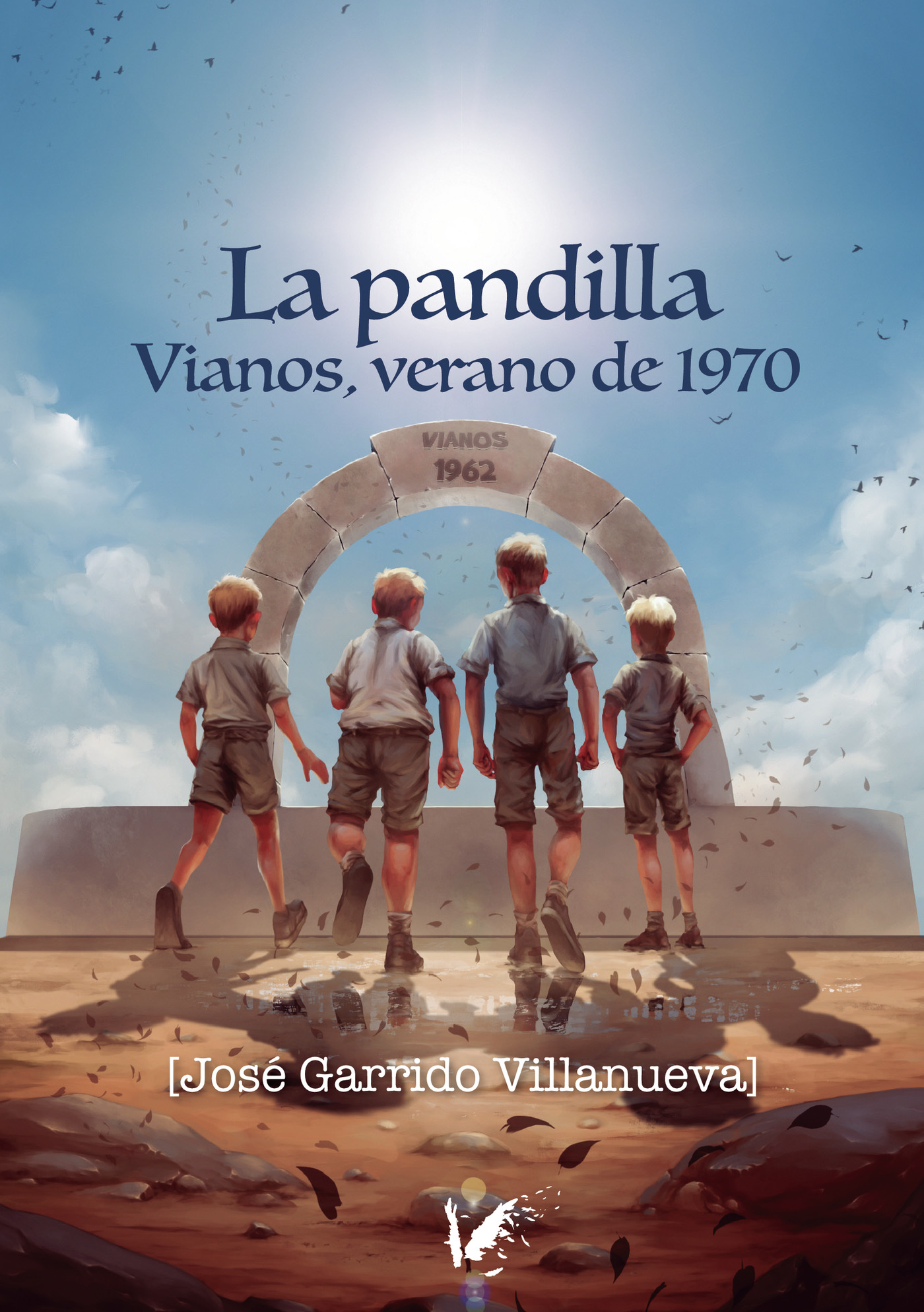 Portada de La Pandilla