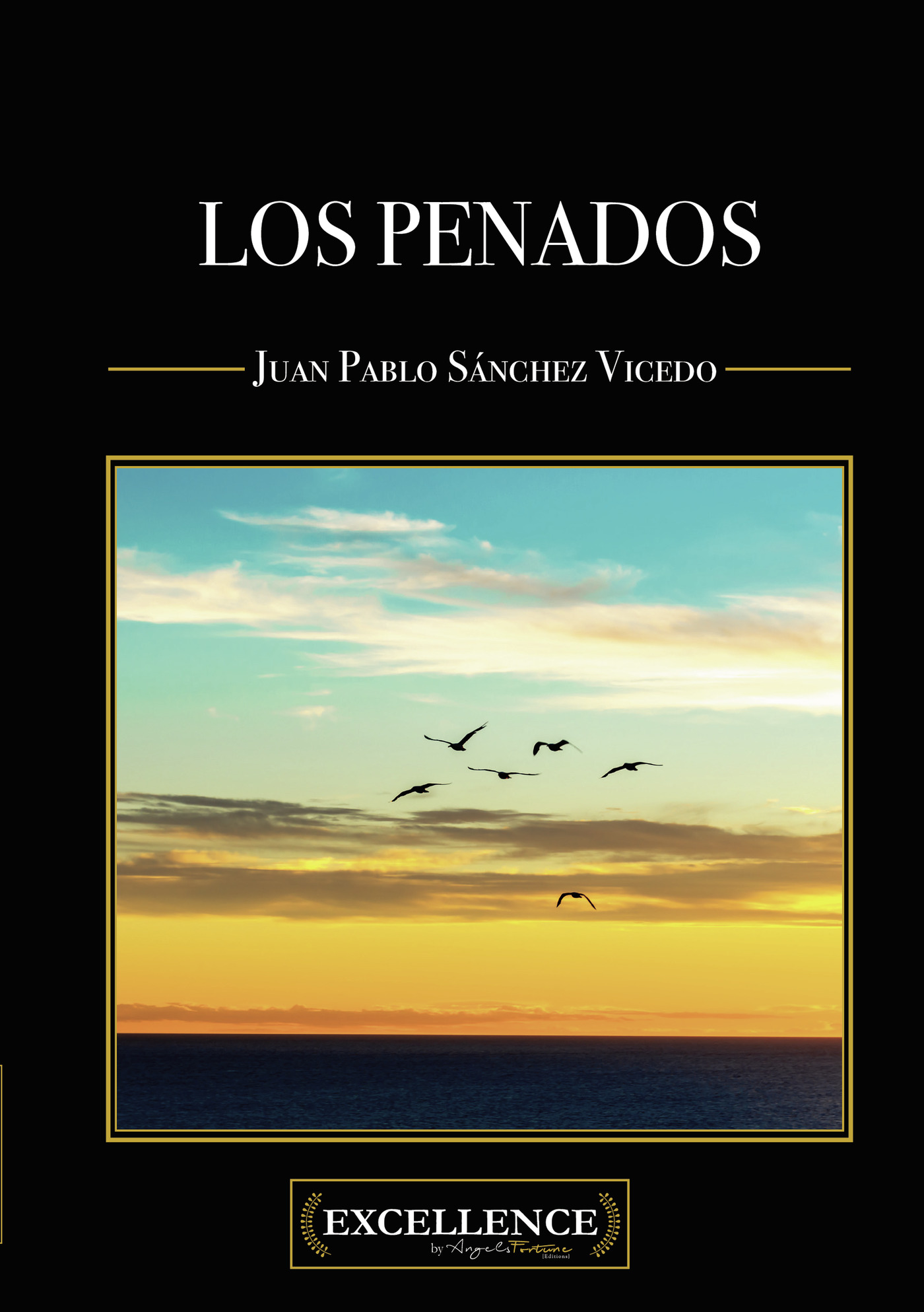 Portada de Los penados