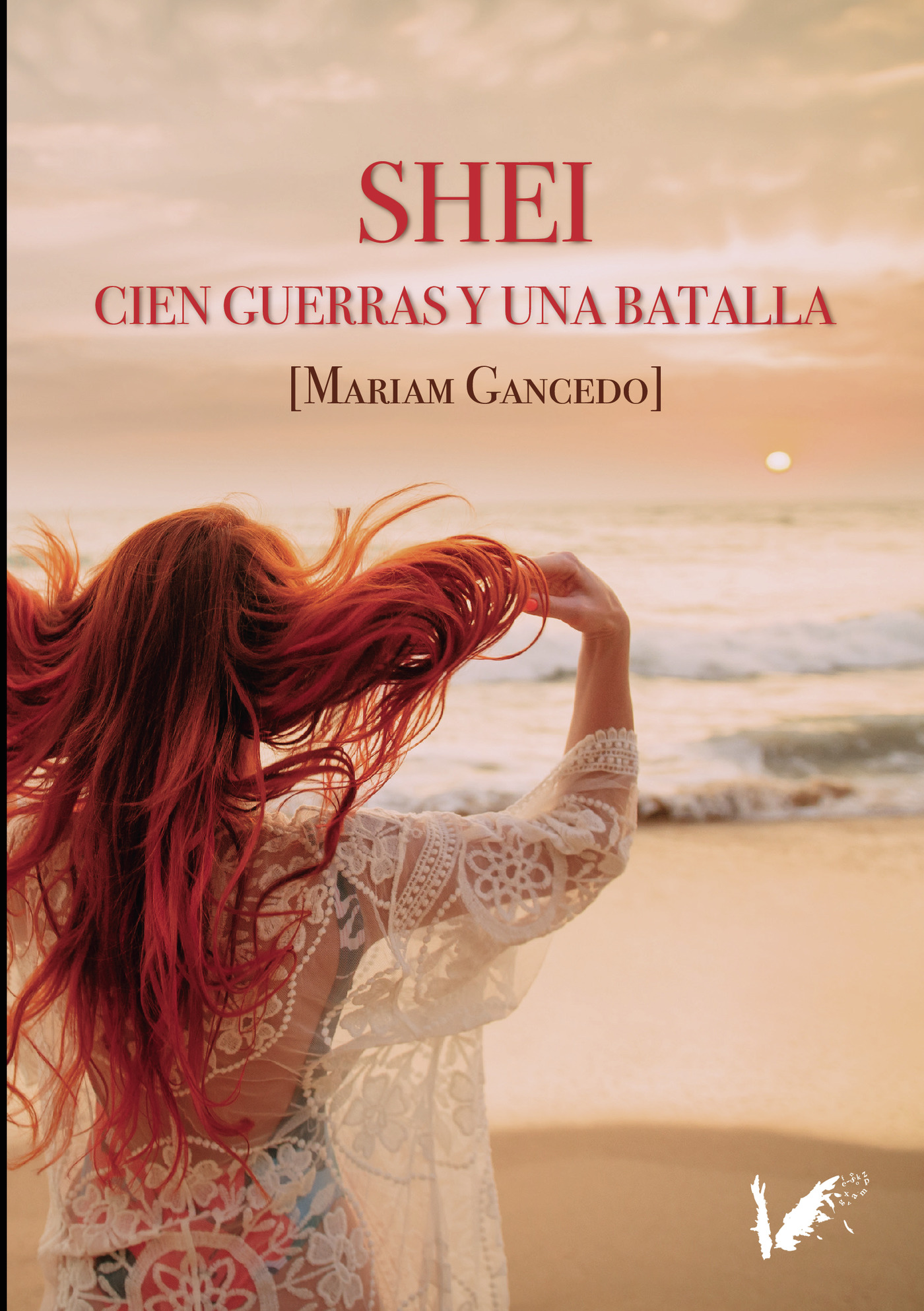 Portada de Shei. Cien guerras y una batalla