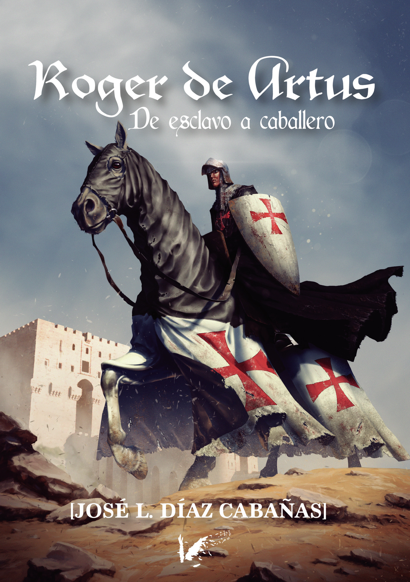 Portada de Roger de Artús