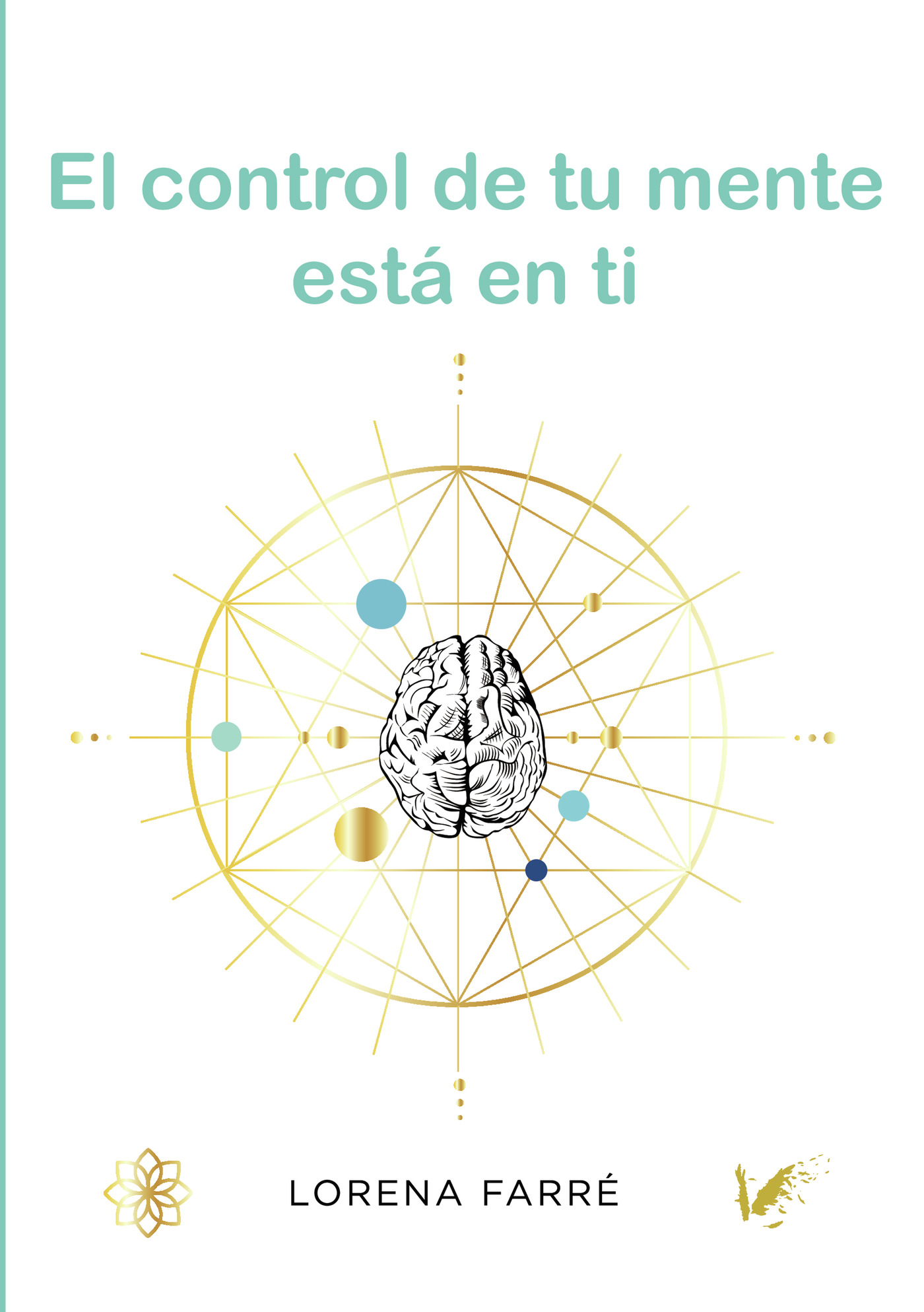 Portada de El control de tu mente está en ti
