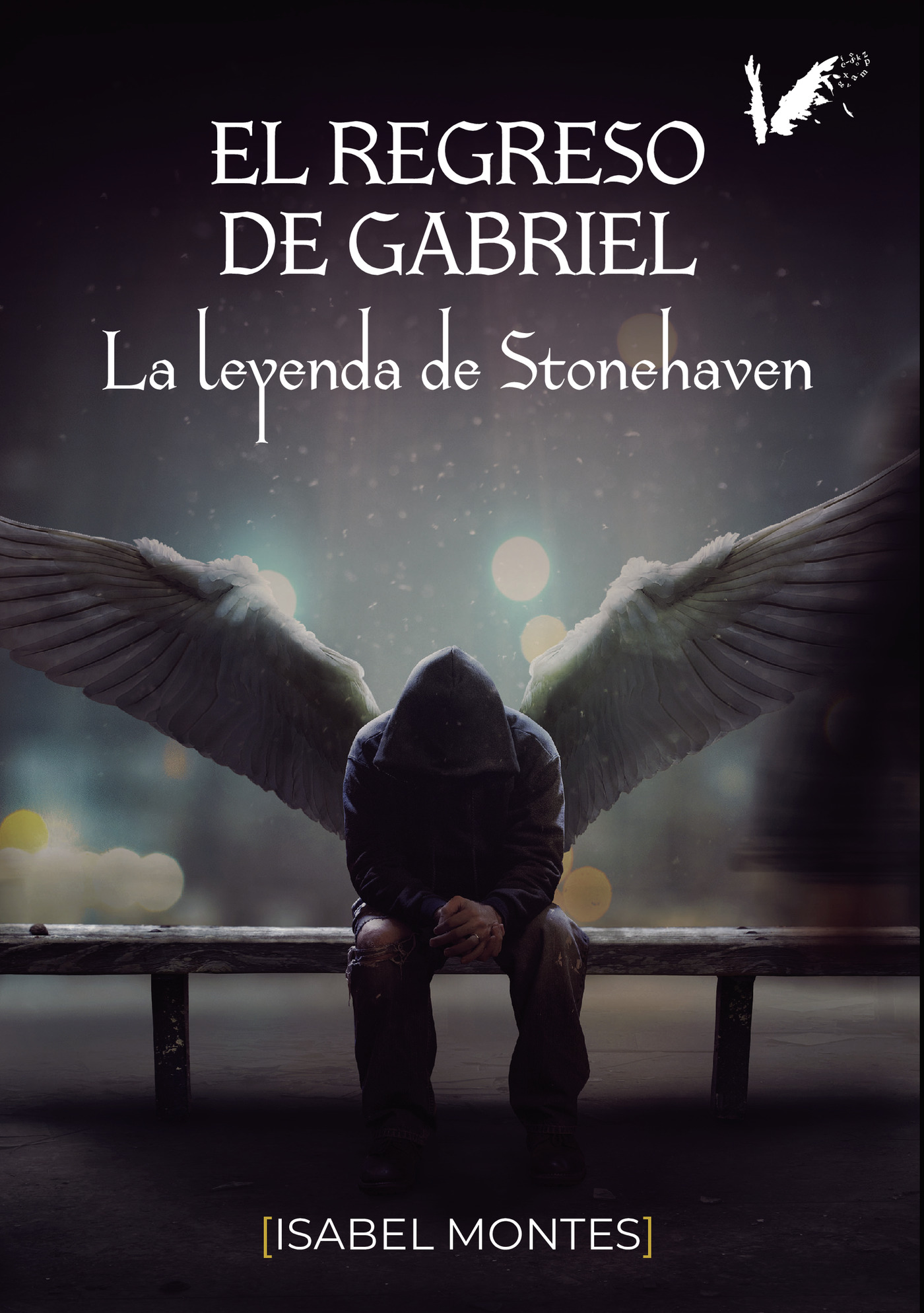 Portada de El regreso de Gabriel. La leyenda de Stonehaven