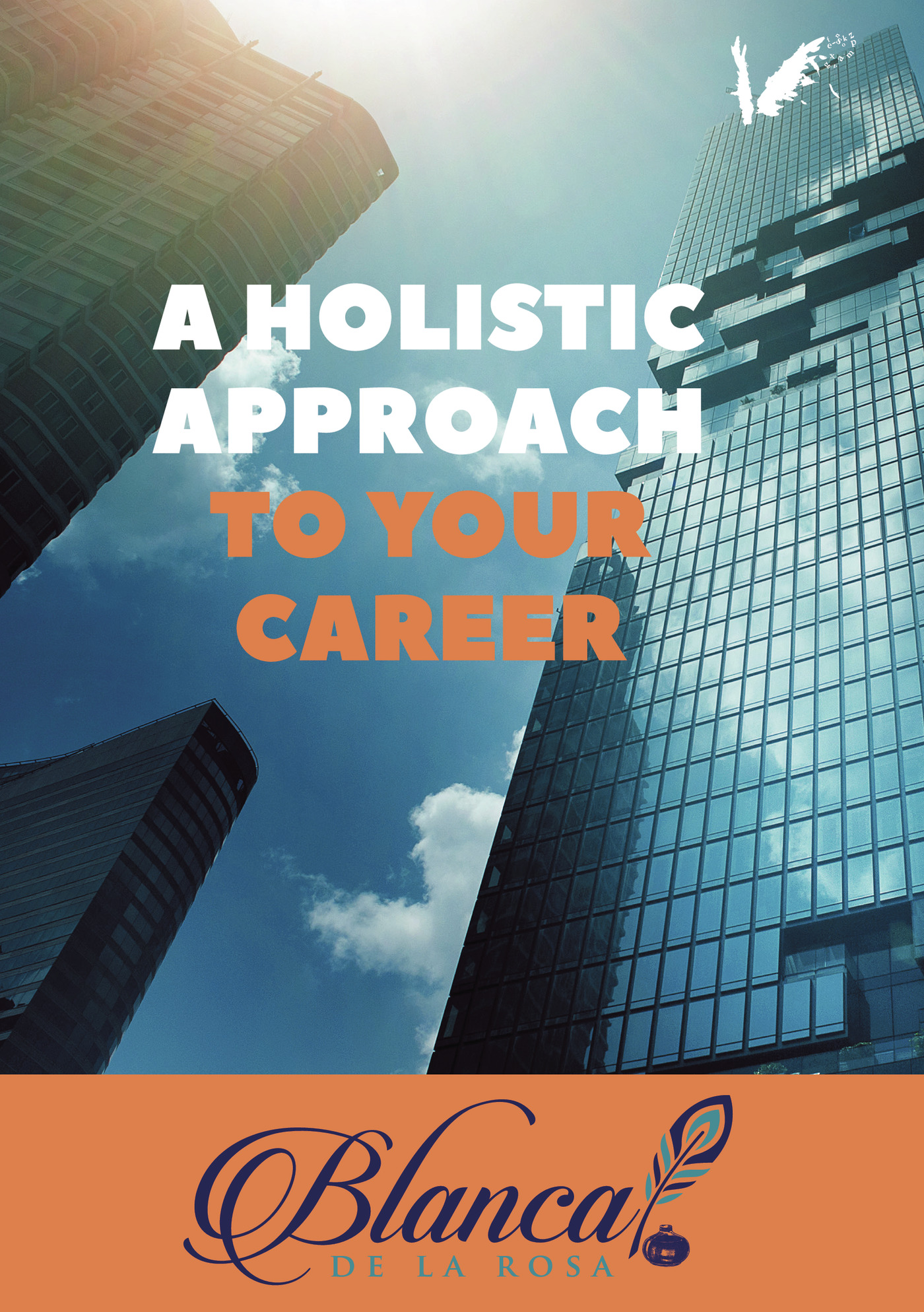 Portada de A holistic aproach to your career