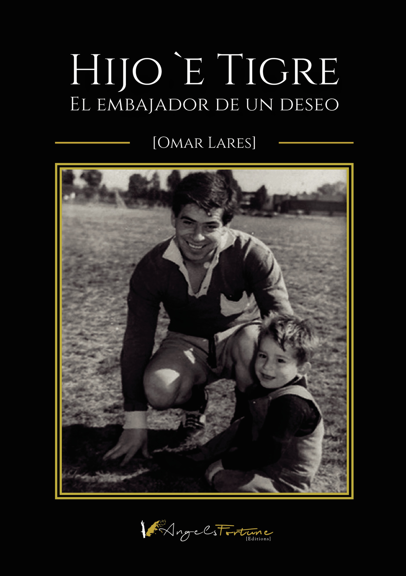 Portada de Hijo è Tigre