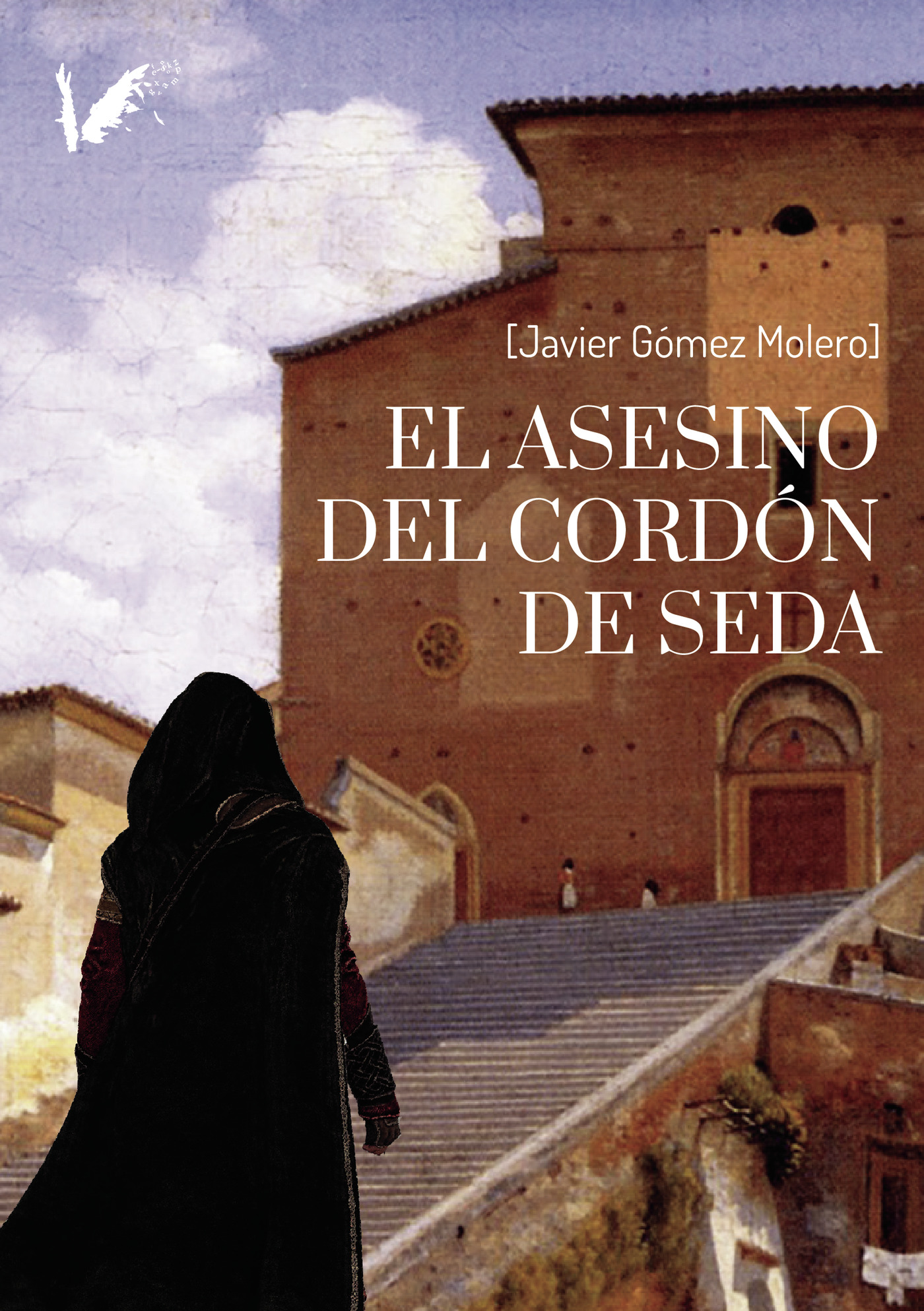 Portada de El asesino del cordón de seda