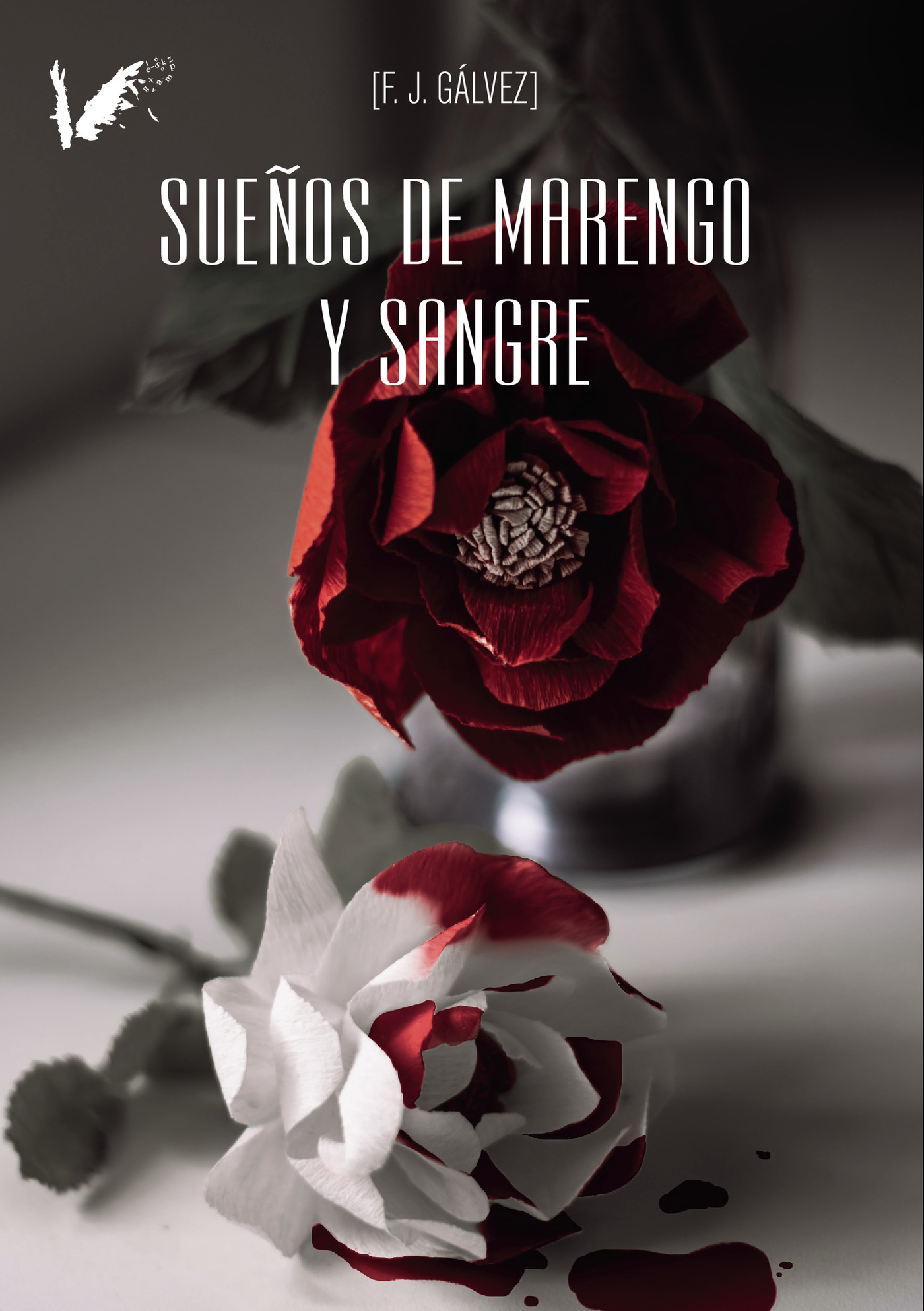 Portada de Sueños de marengo y sangre
