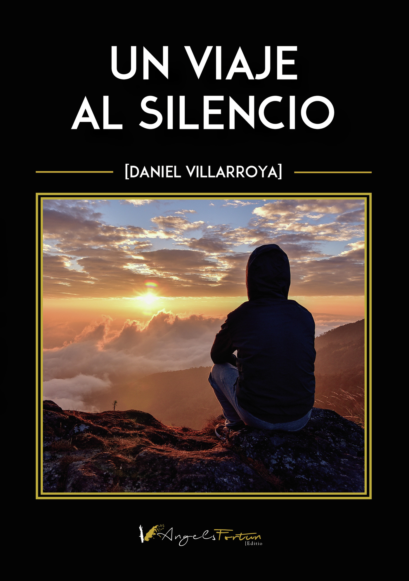 Portada de Un viaje al silencio