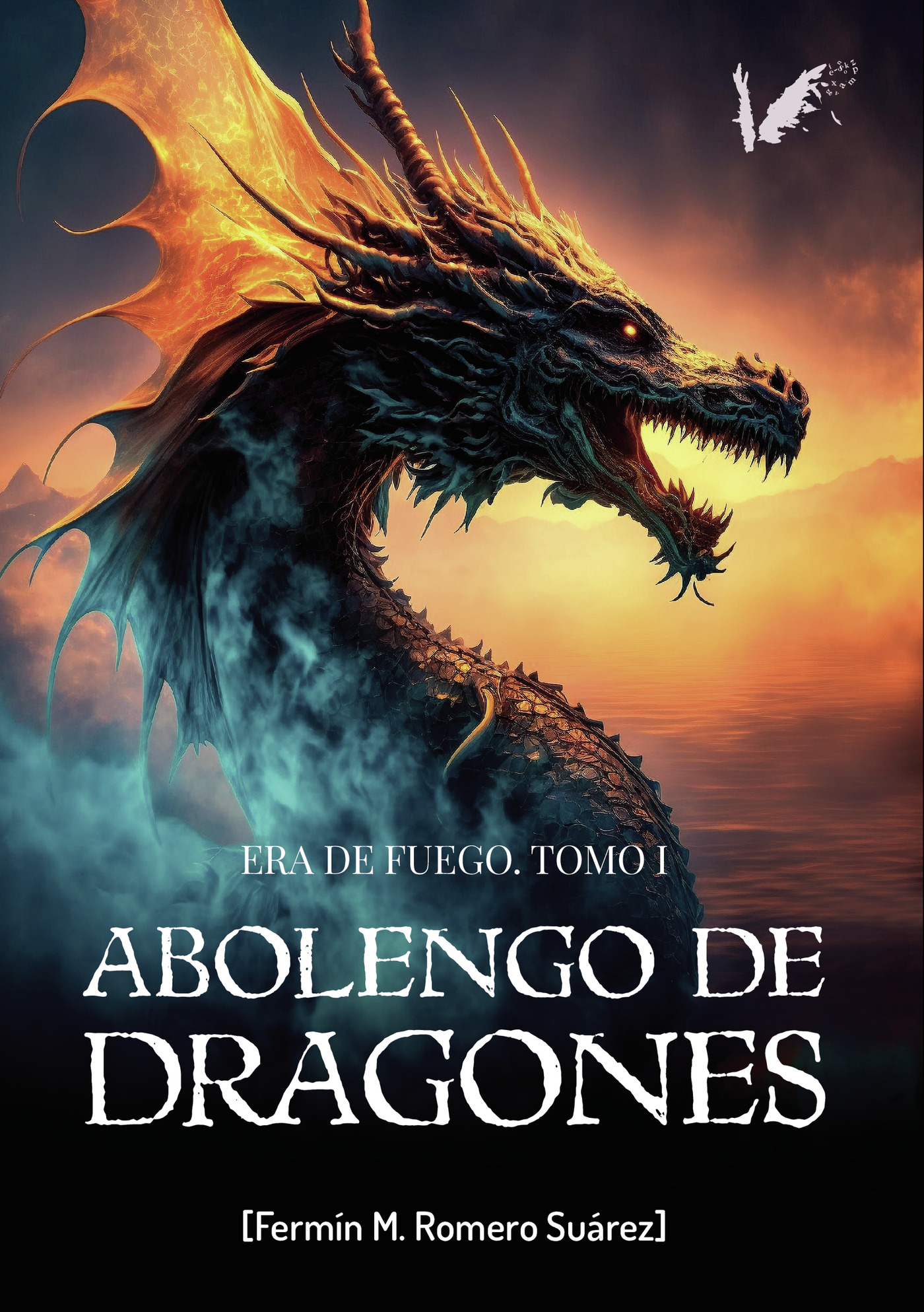 Portada de Abolengo de dragones