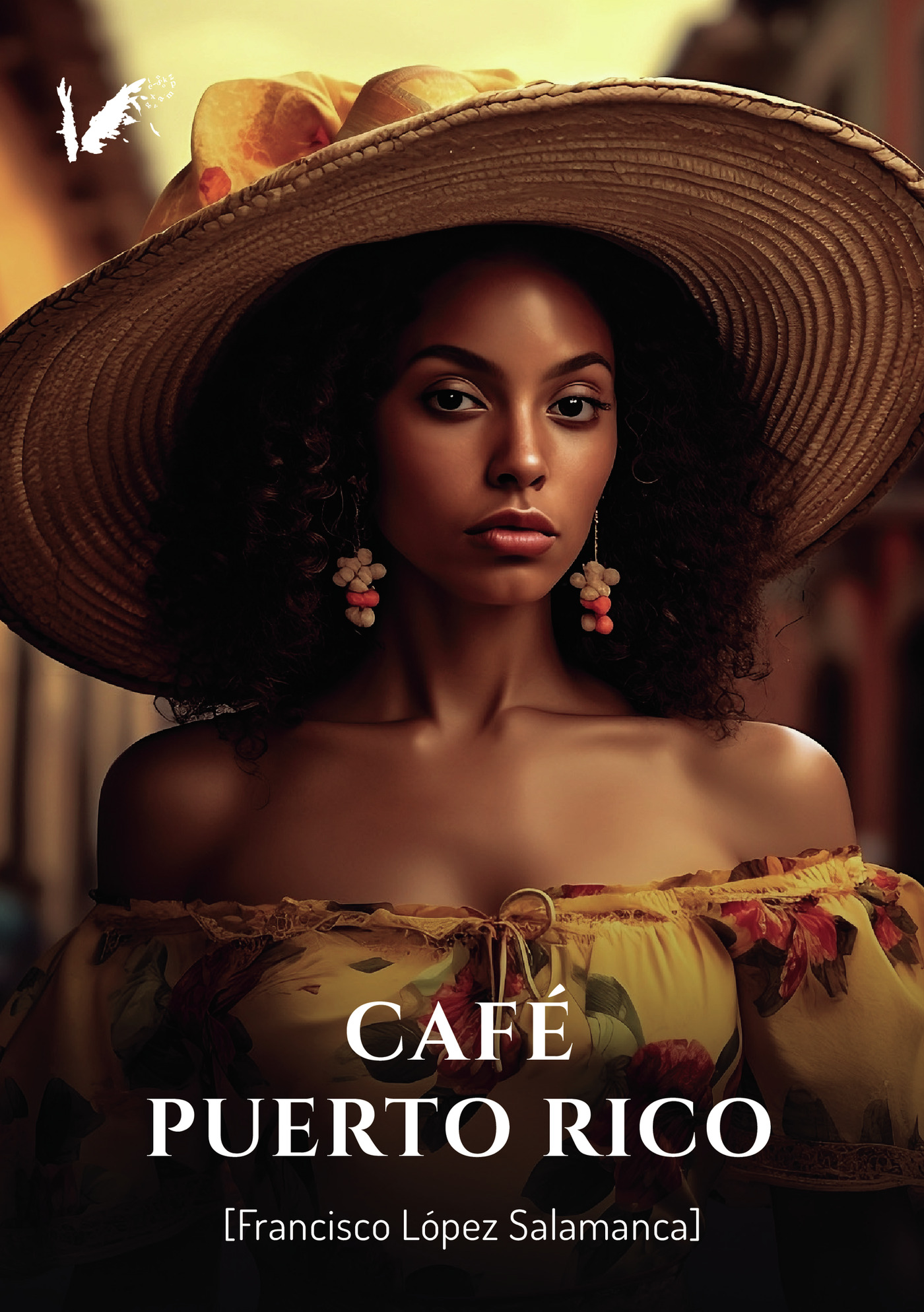 Portada de Café Puerto Rico