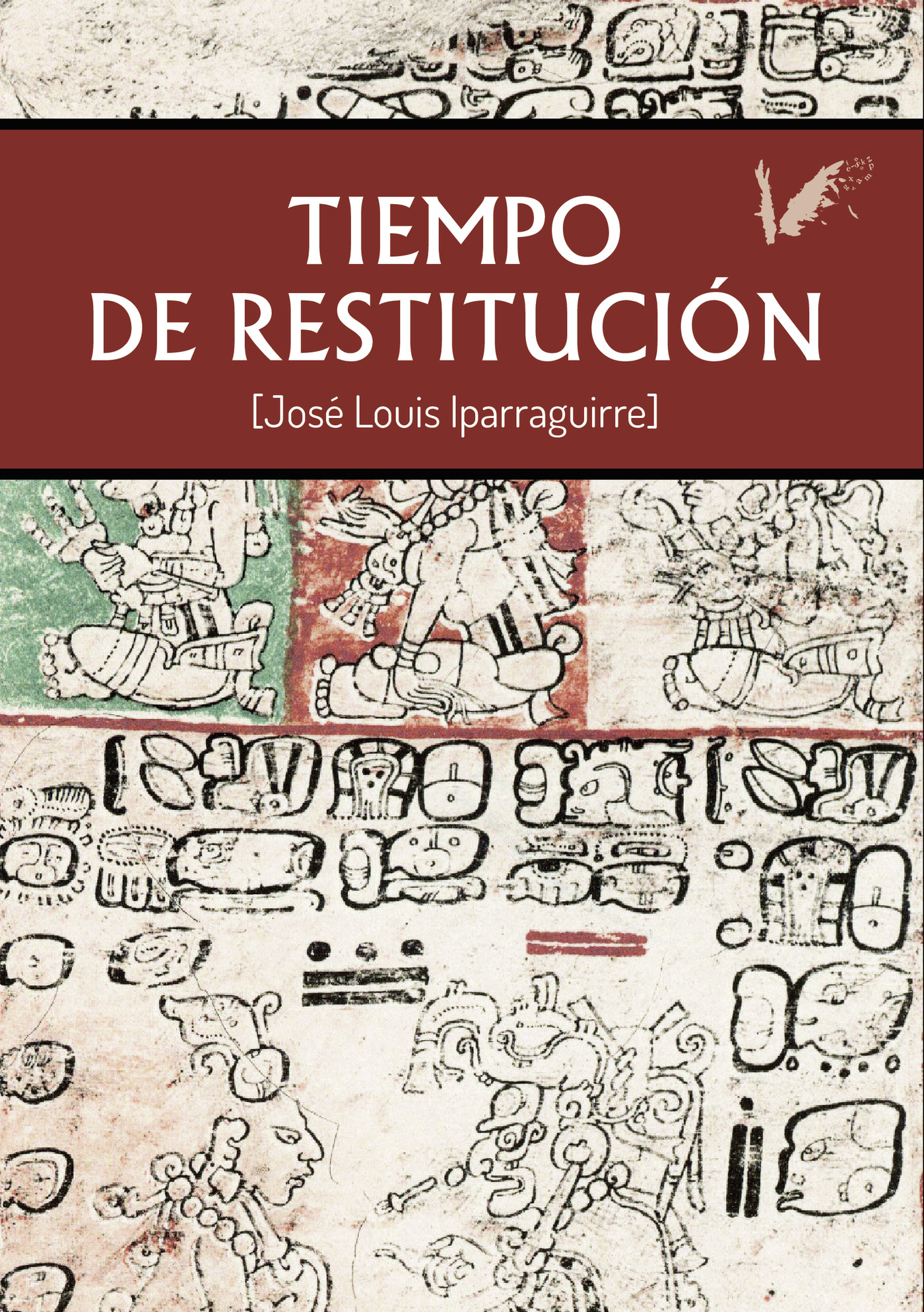 Portada de Tiempo de restitución