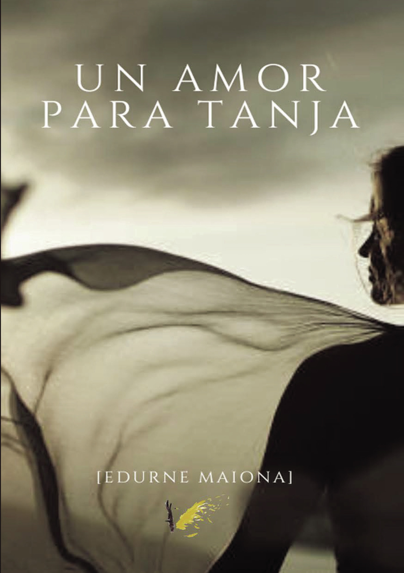 Portada de Un amor para Tanja