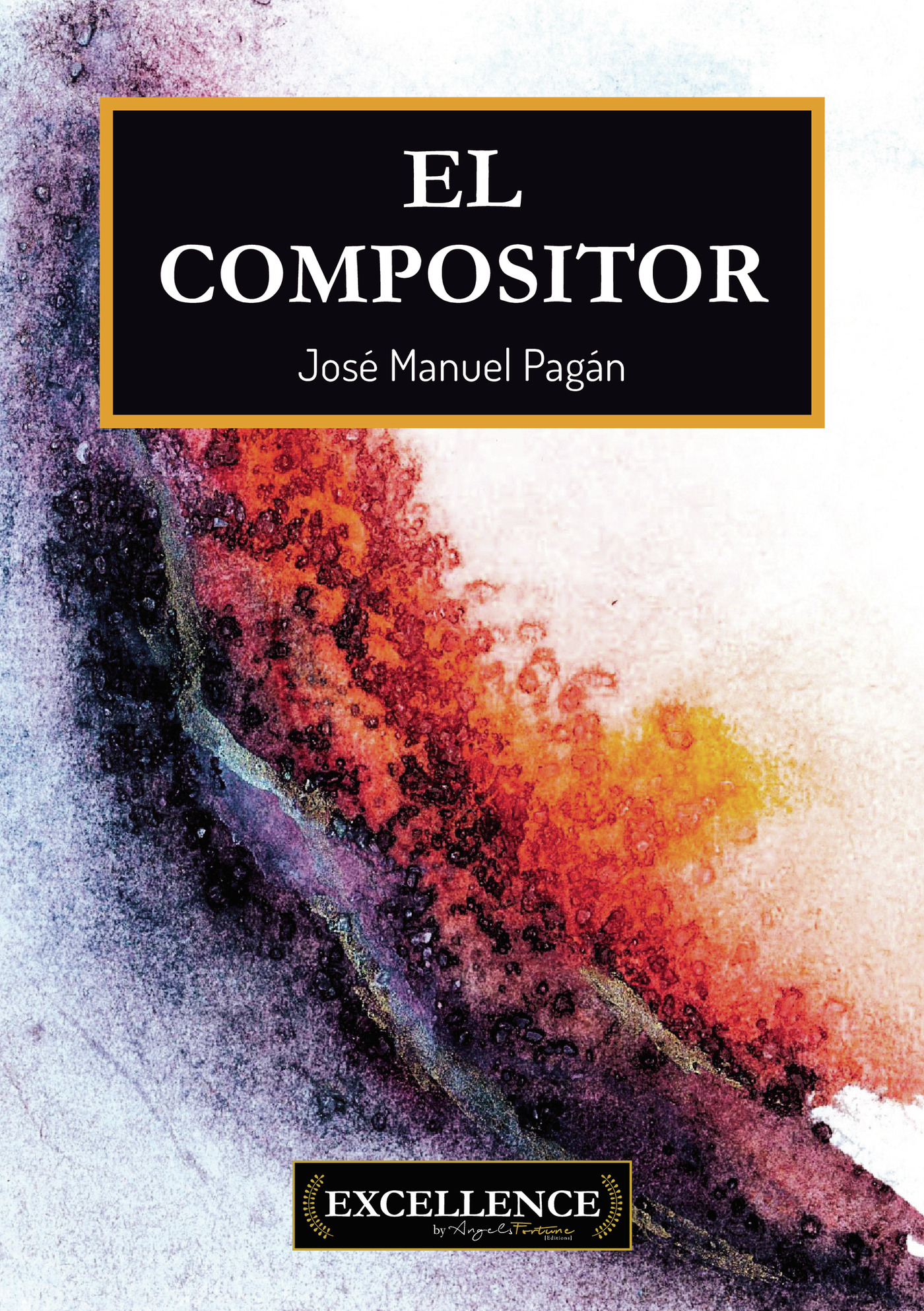 Portada de El compositor