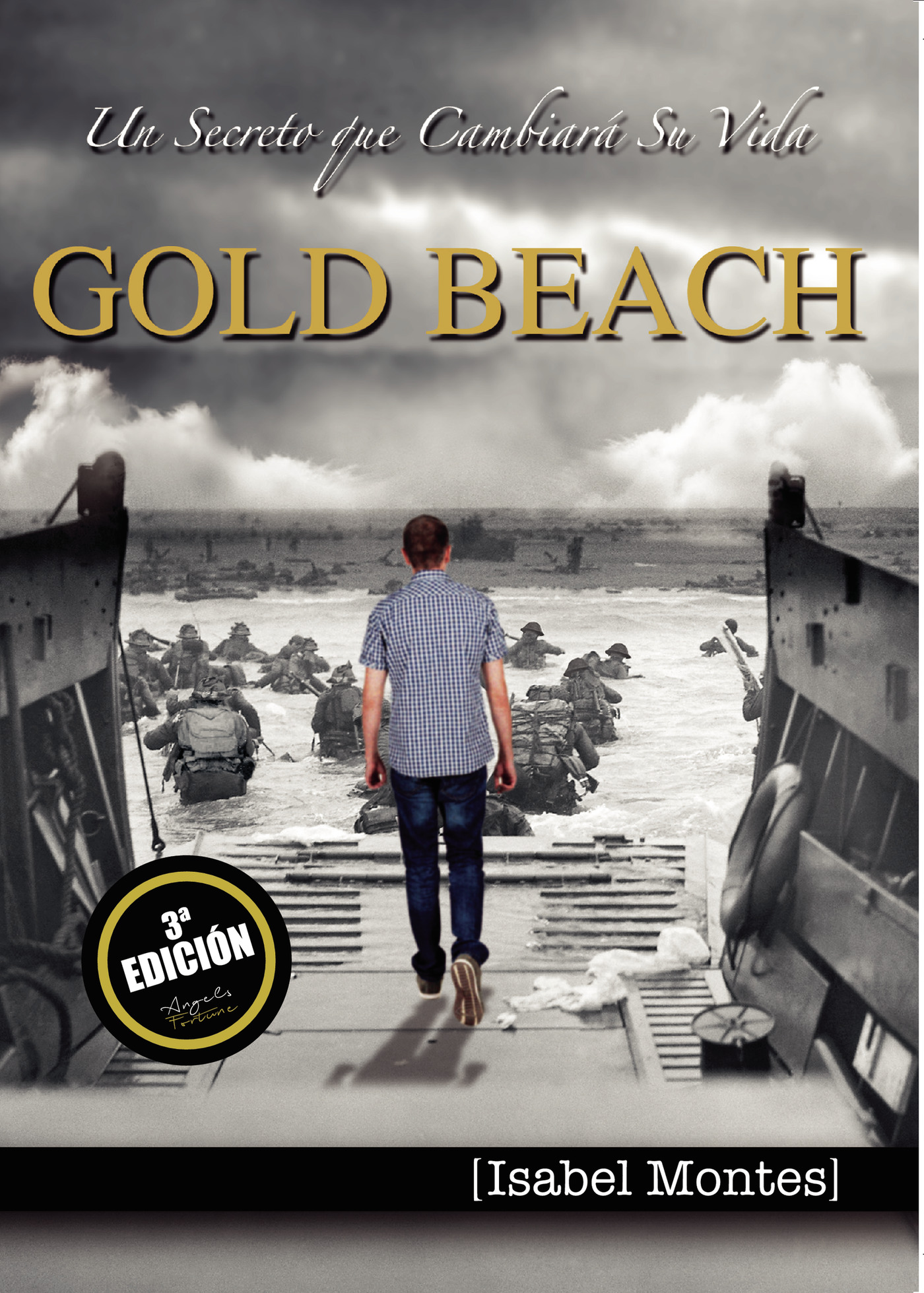 Portada de GOLD BEACH