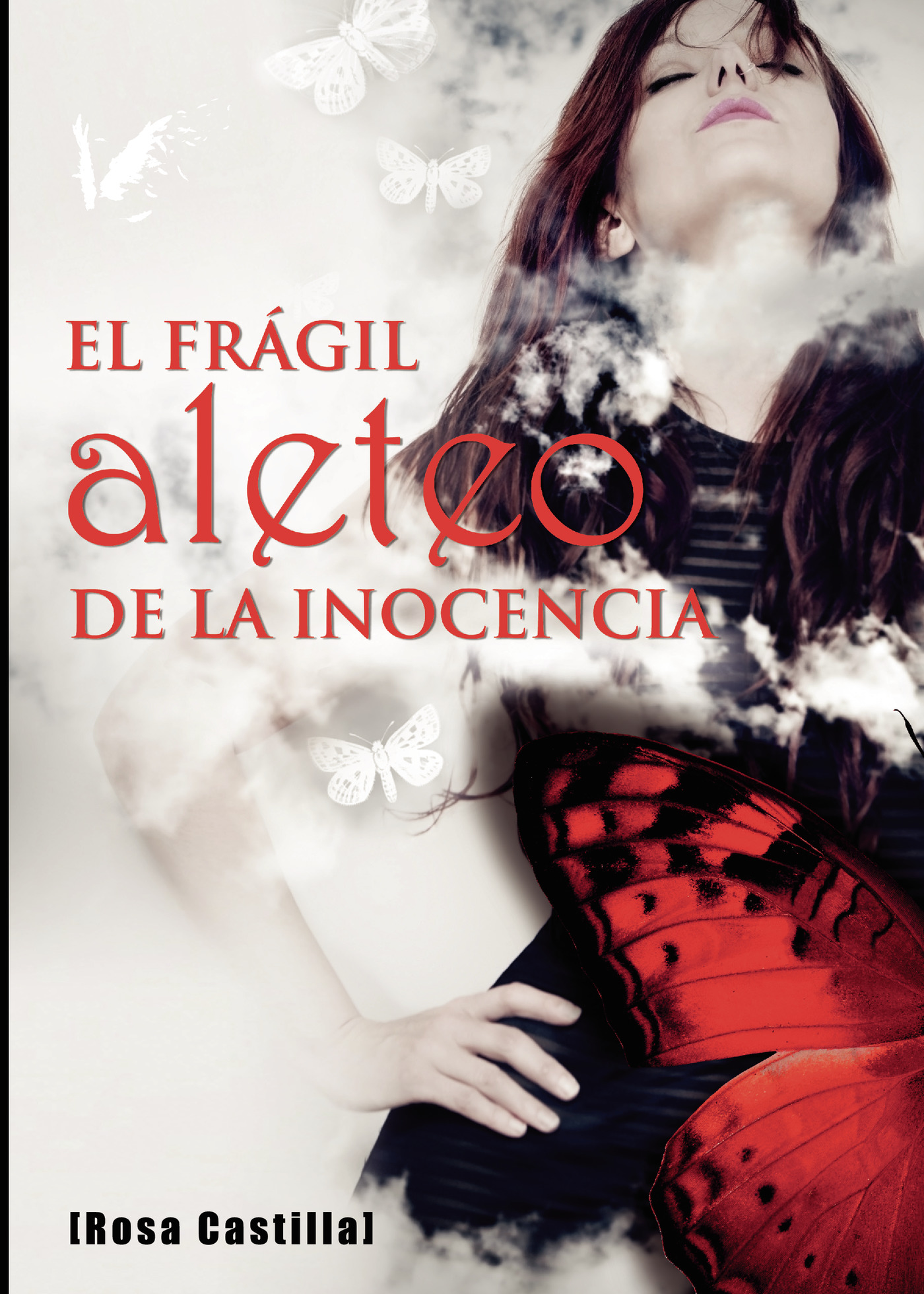 Portada de El Frágil aleteo de la Inocencia