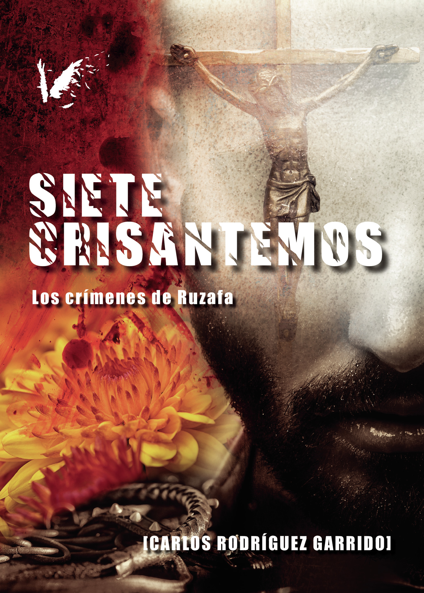 Portada de Siete Crisantemos