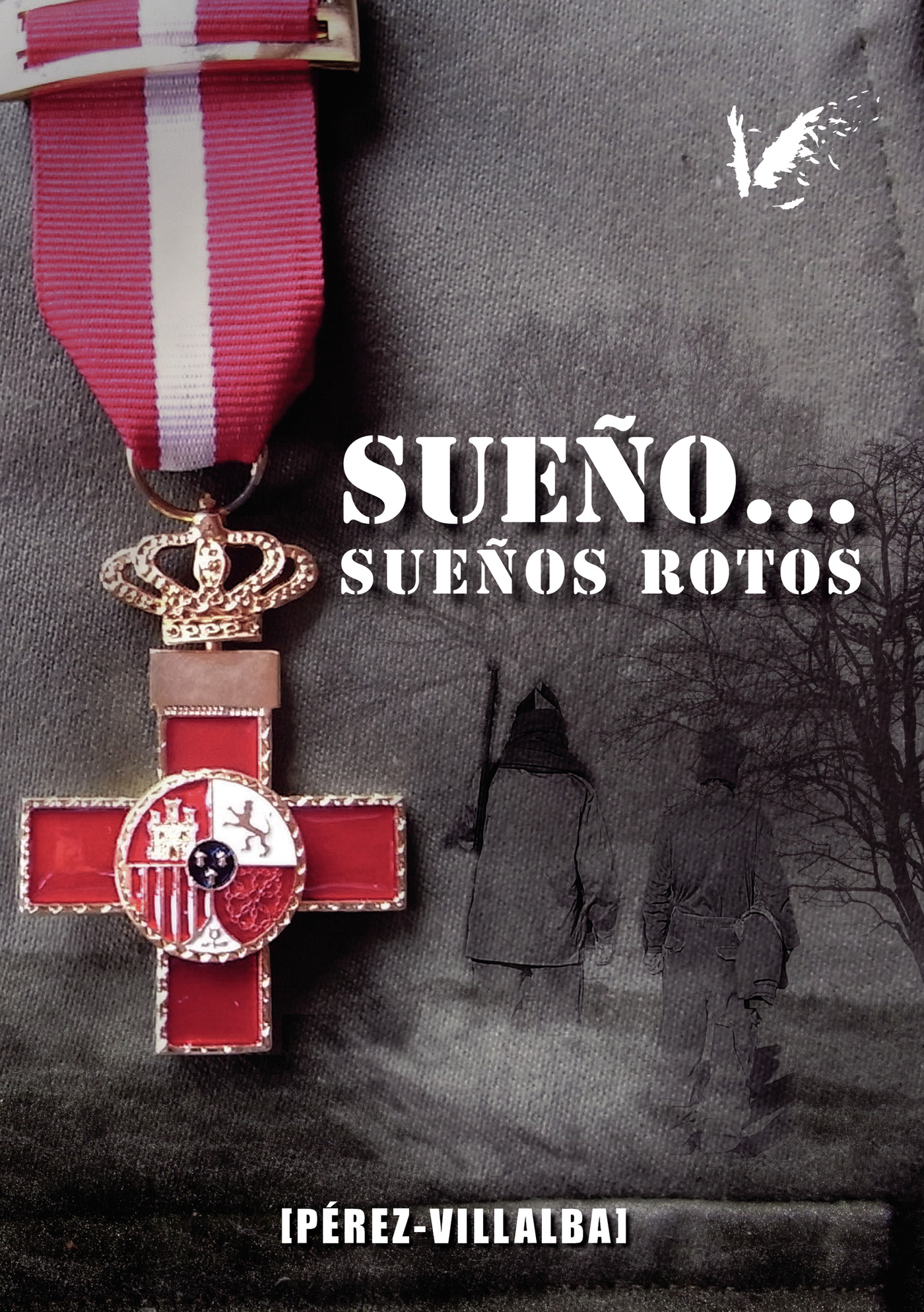 Portada de Sueño...Sueños rotos