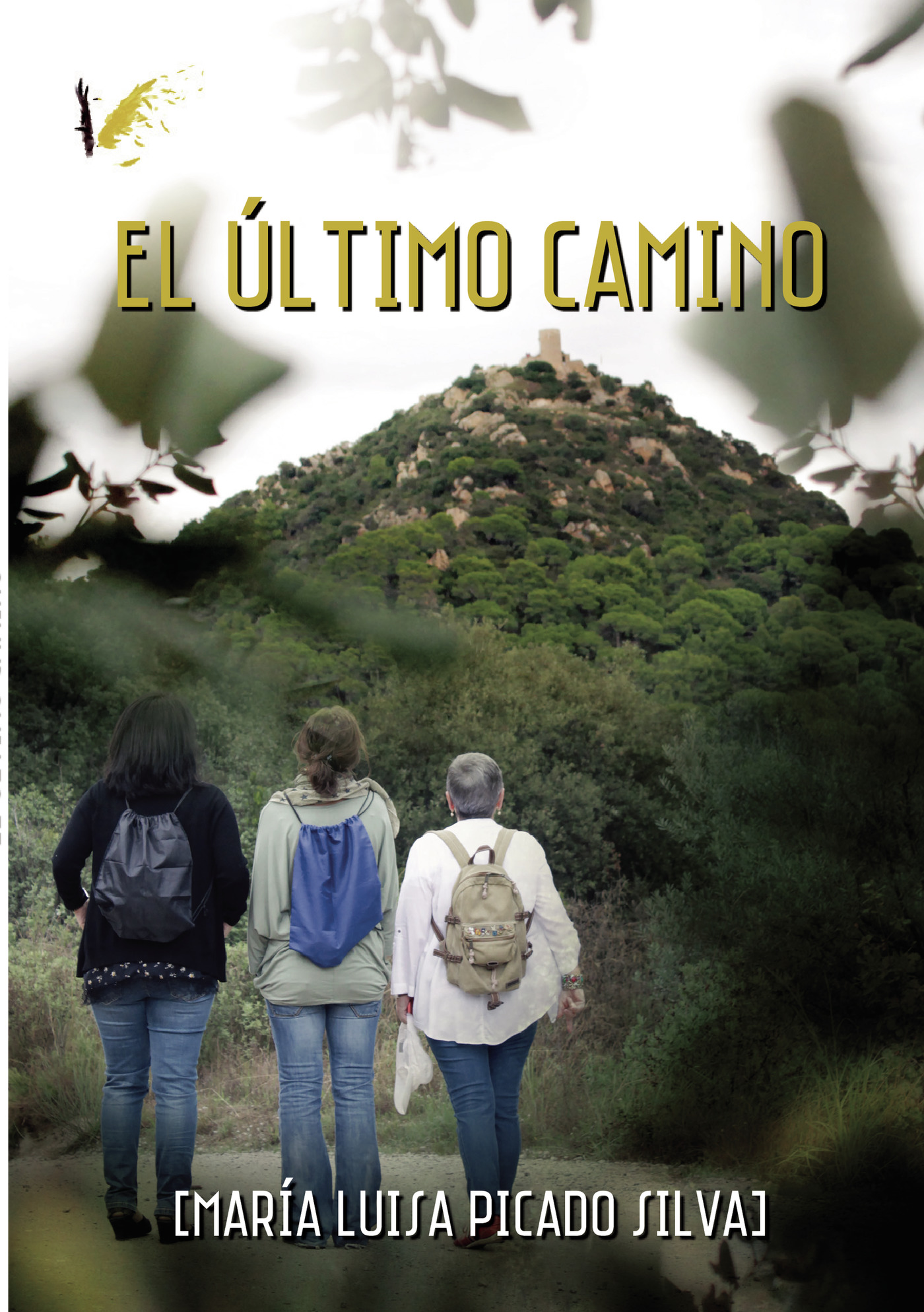 Portada de El último camino