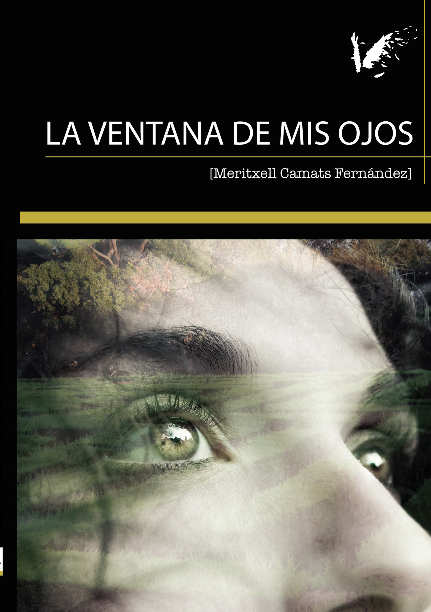 Portada de La ventana de mis ojos
