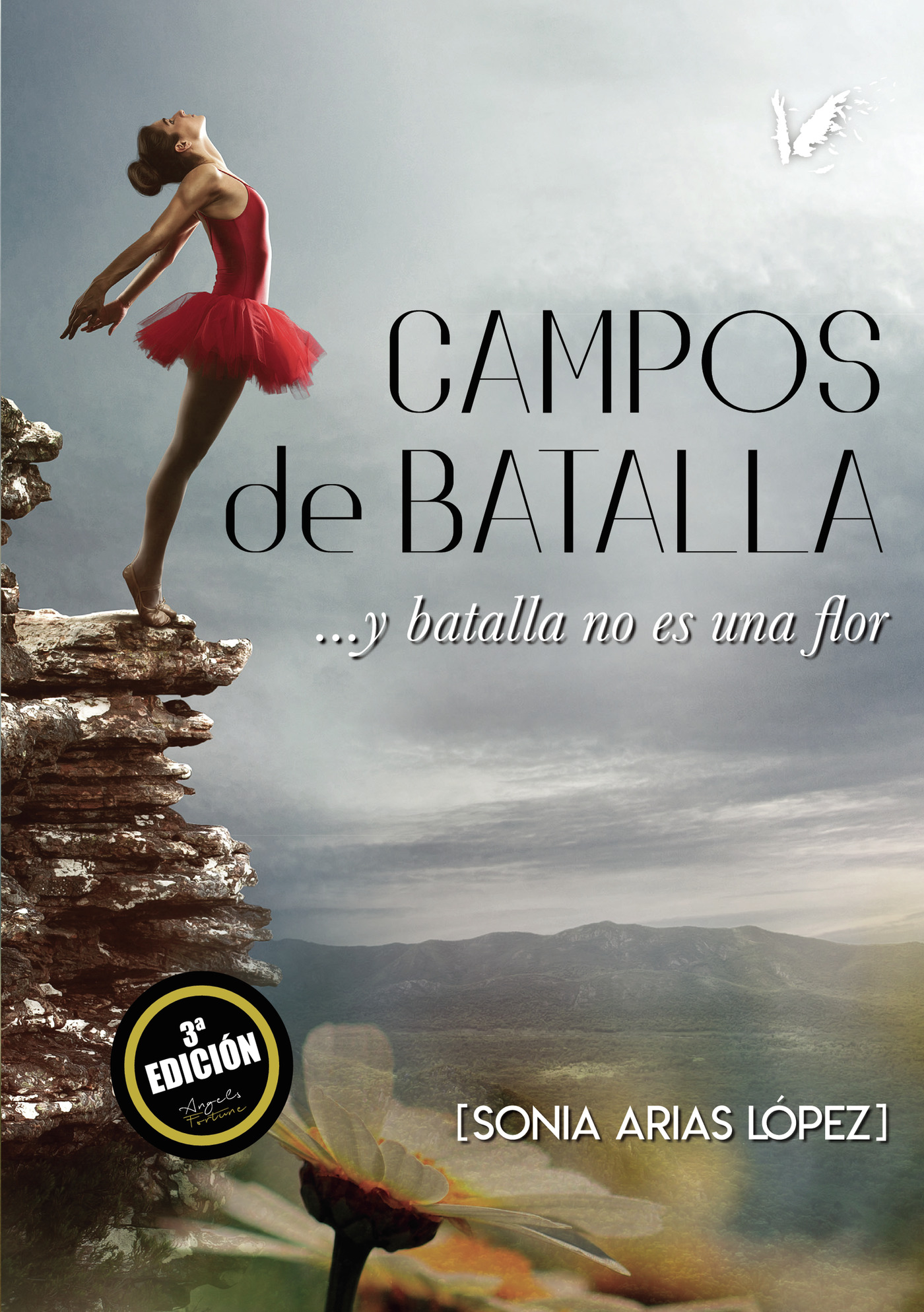 Portada de Campos de batalla