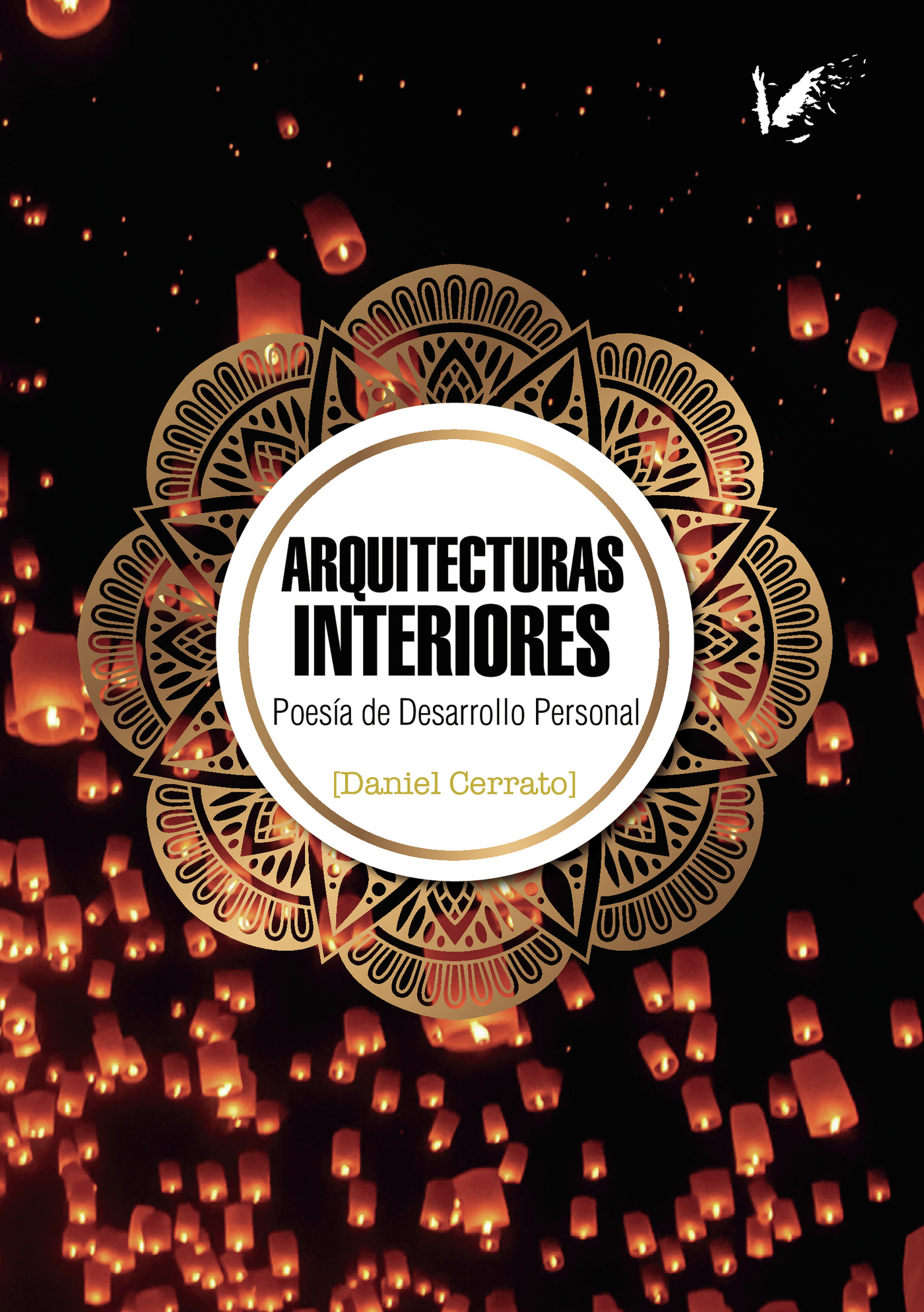 Portada de Arquitecturas interiores