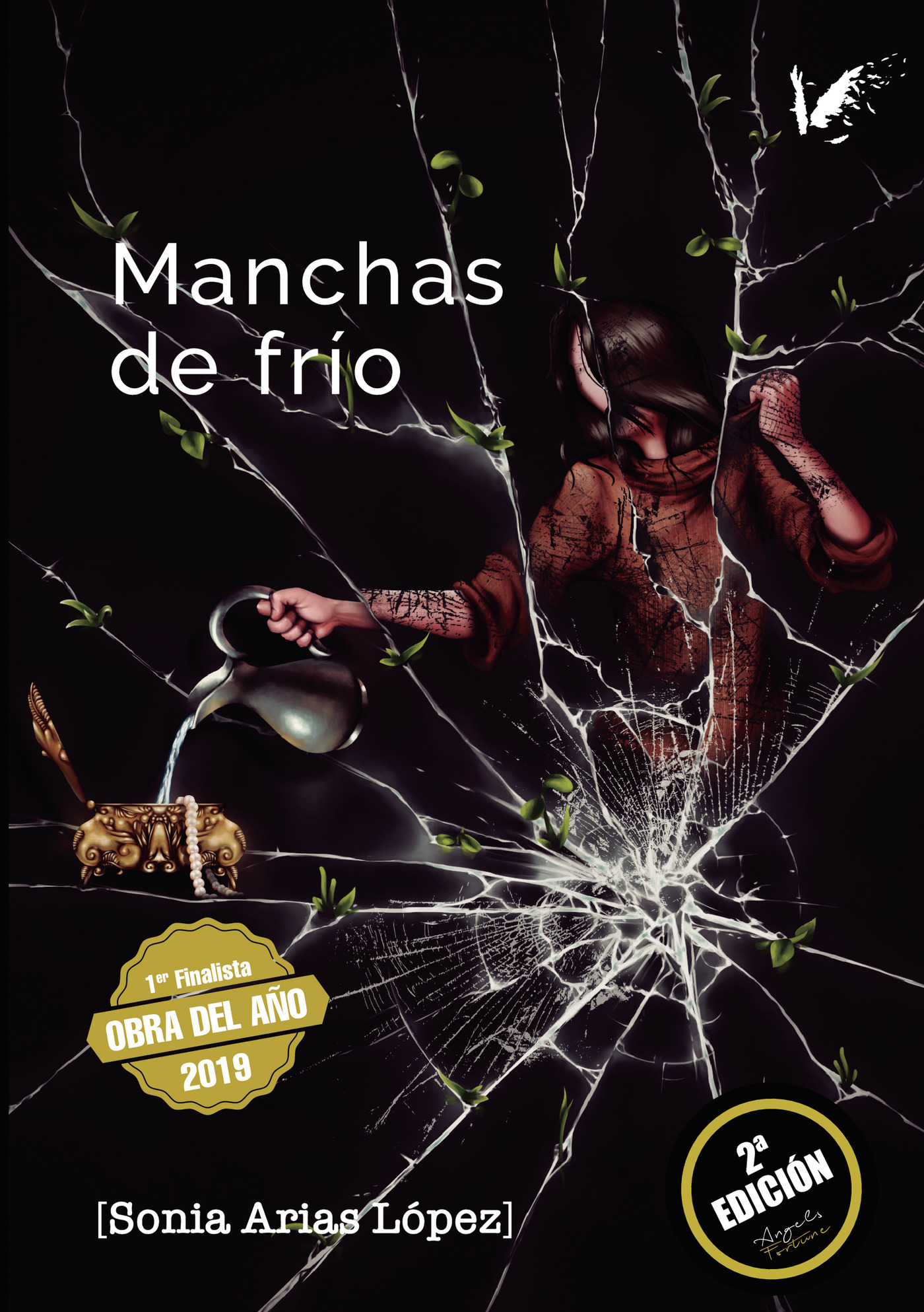Portada de Manchas de Frío