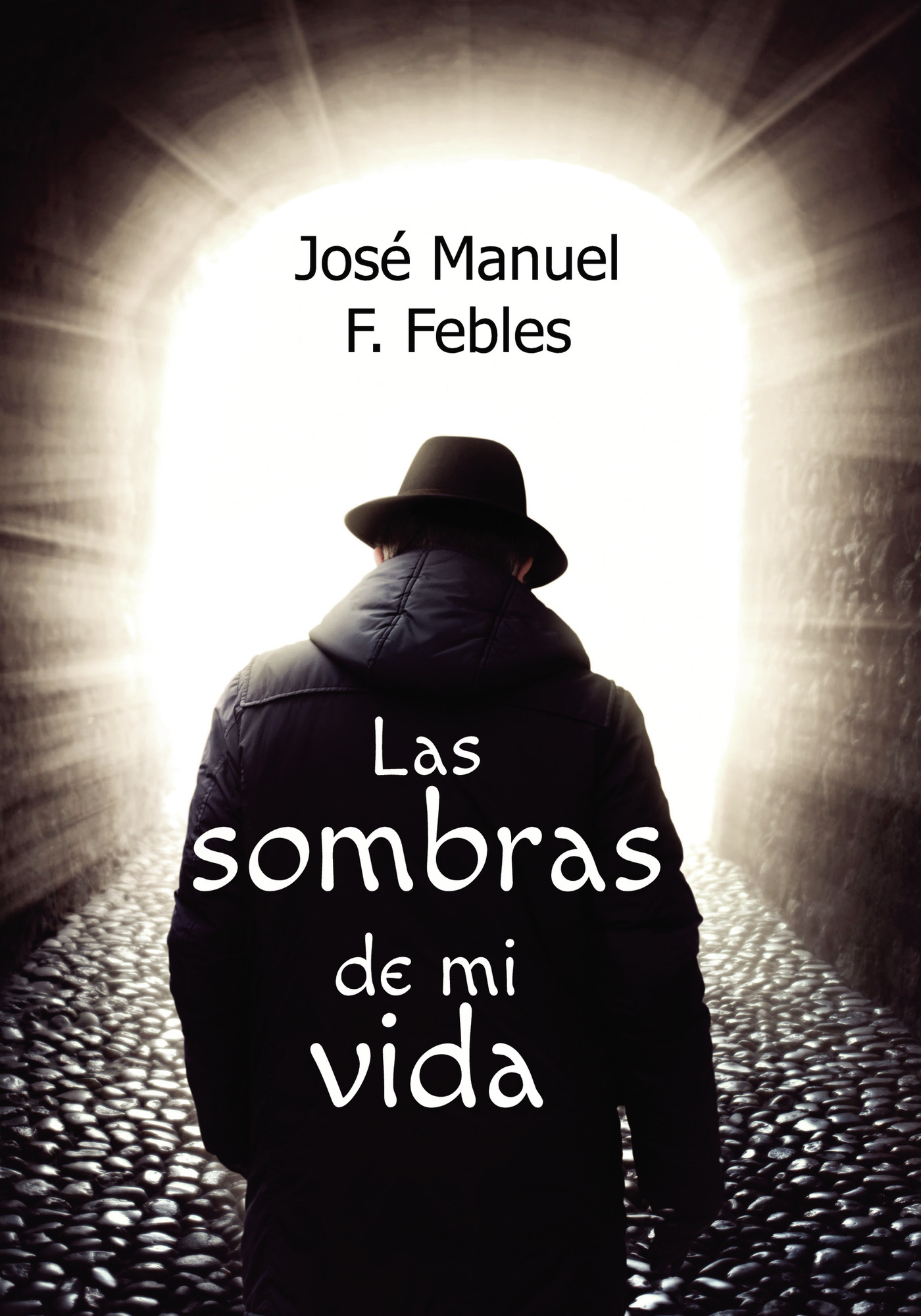 Portada de Las sombras de mi vida