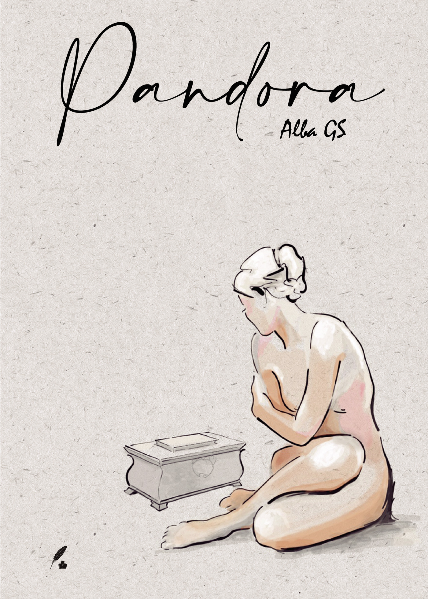 Portada de Pandora