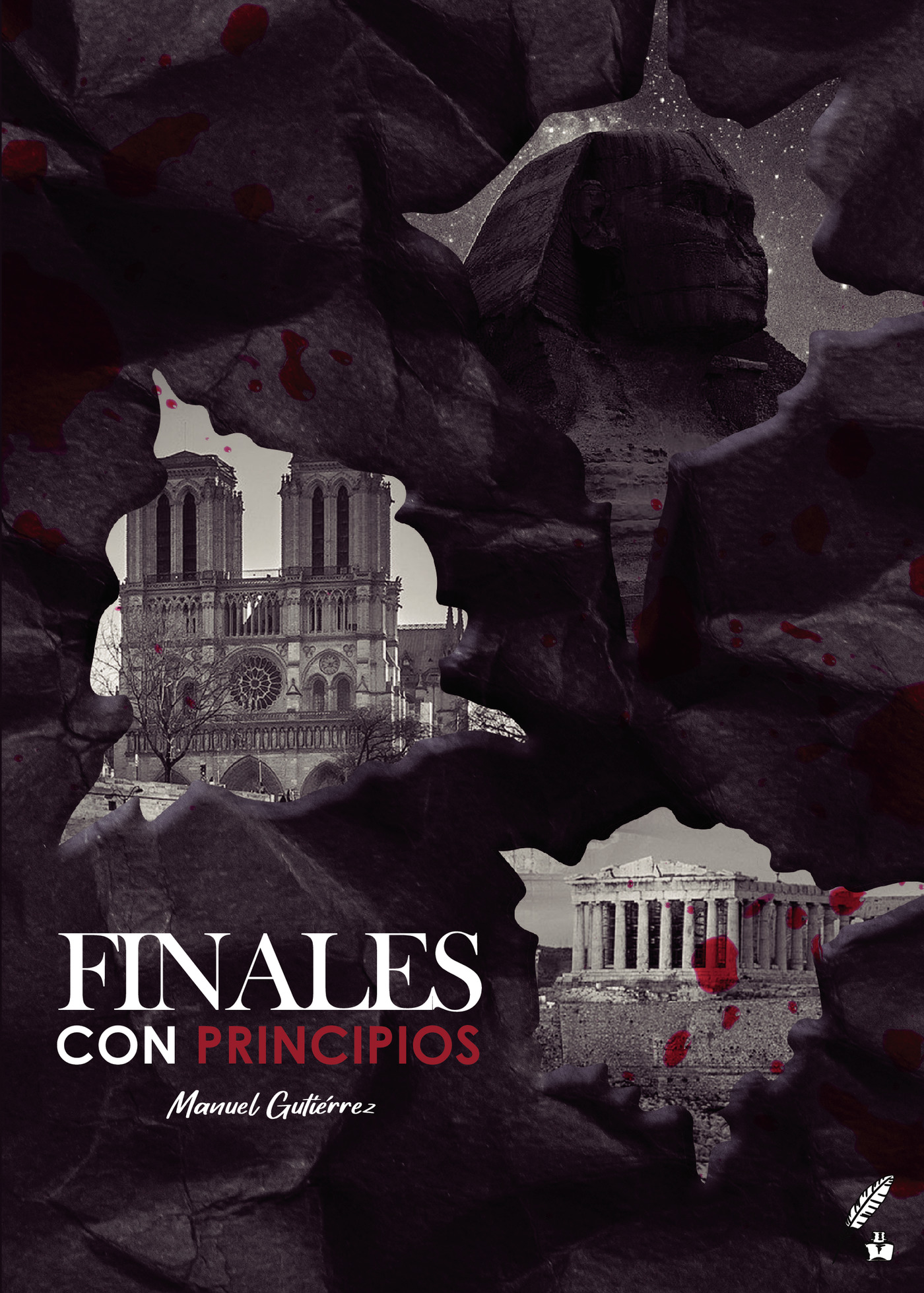Portada de Finales con principios