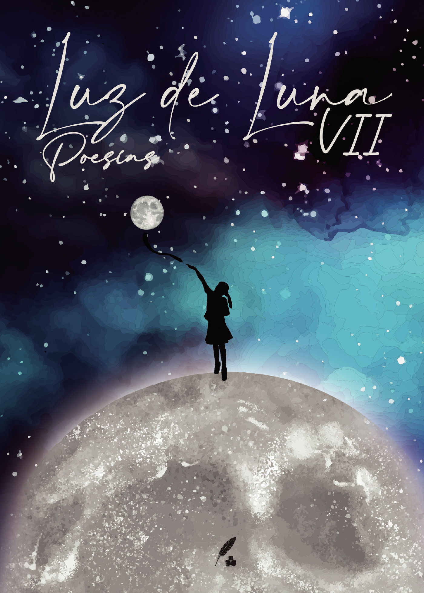 Portada de Luz de Luna VII
