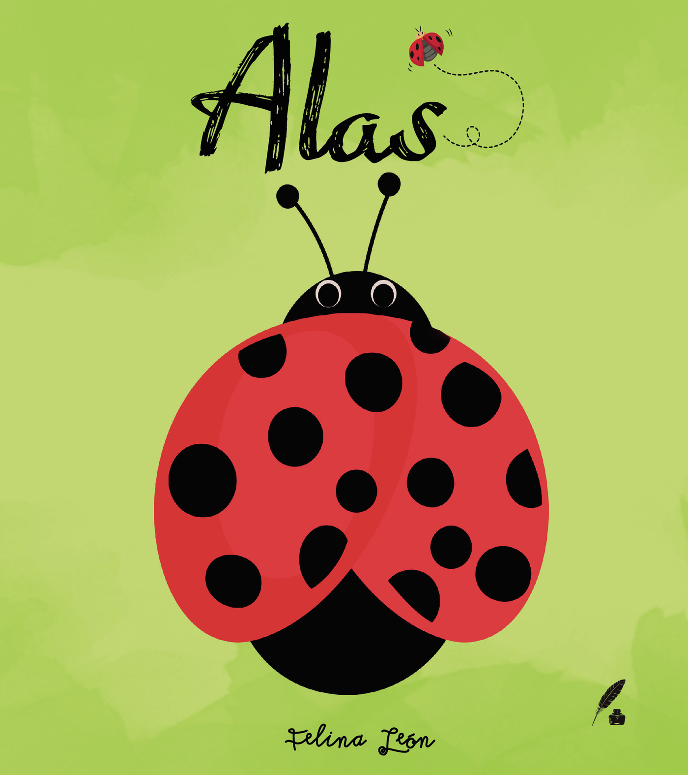 Portada de Alas
