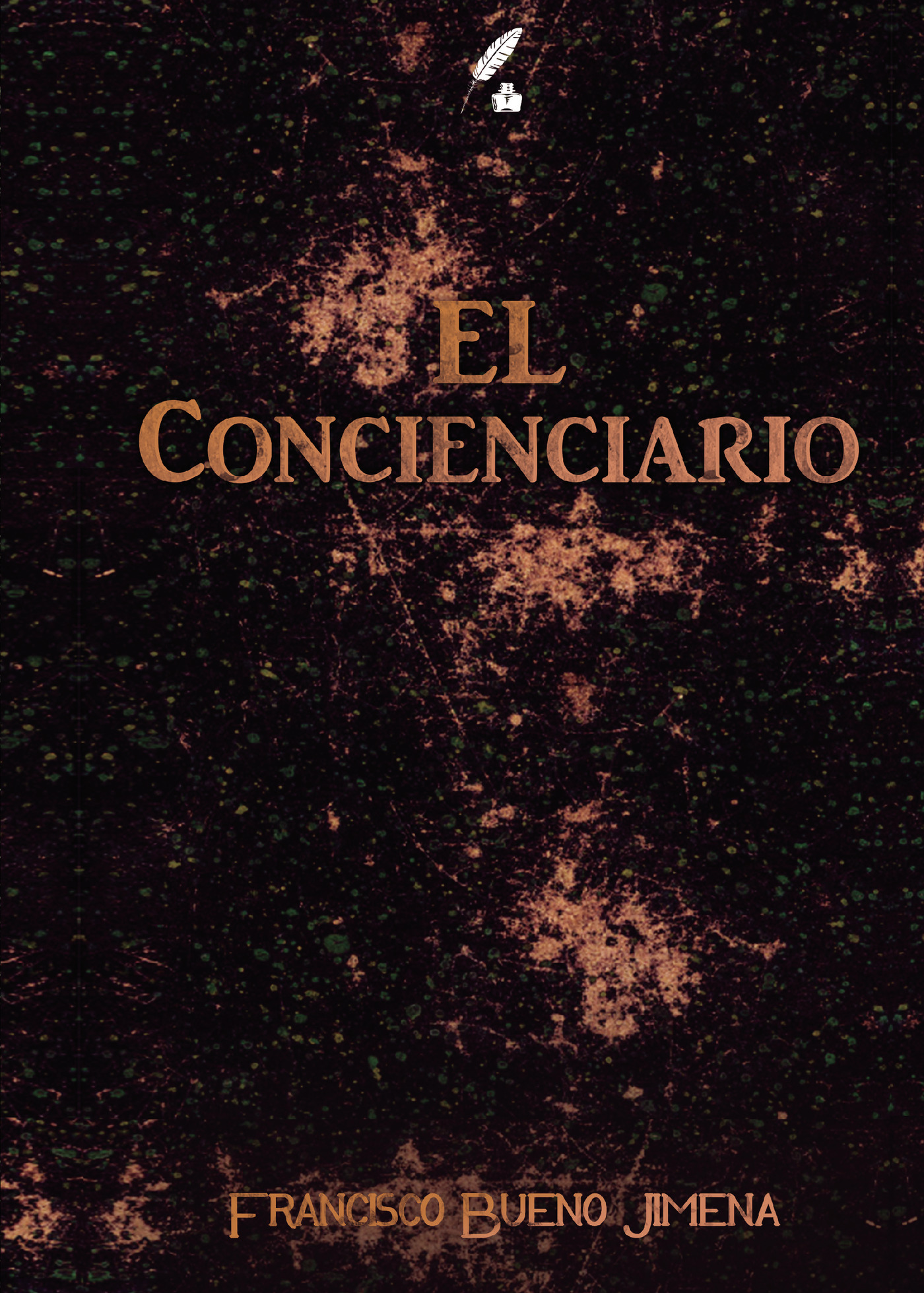 Portada de El Concienciario de Cristóbal