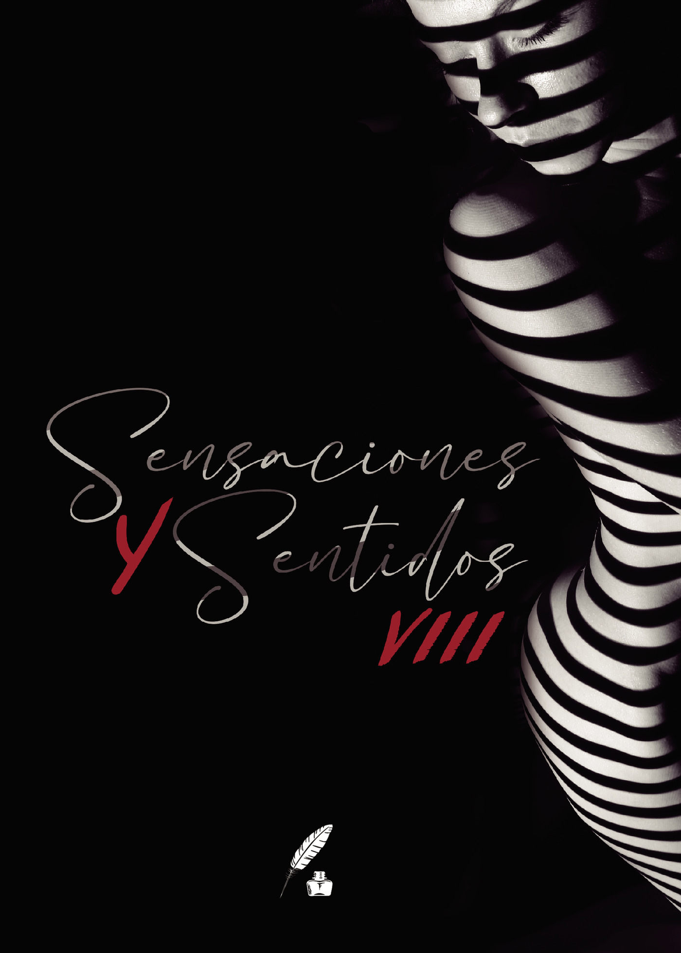 Portada de Sensaciones y Sentidos VIII