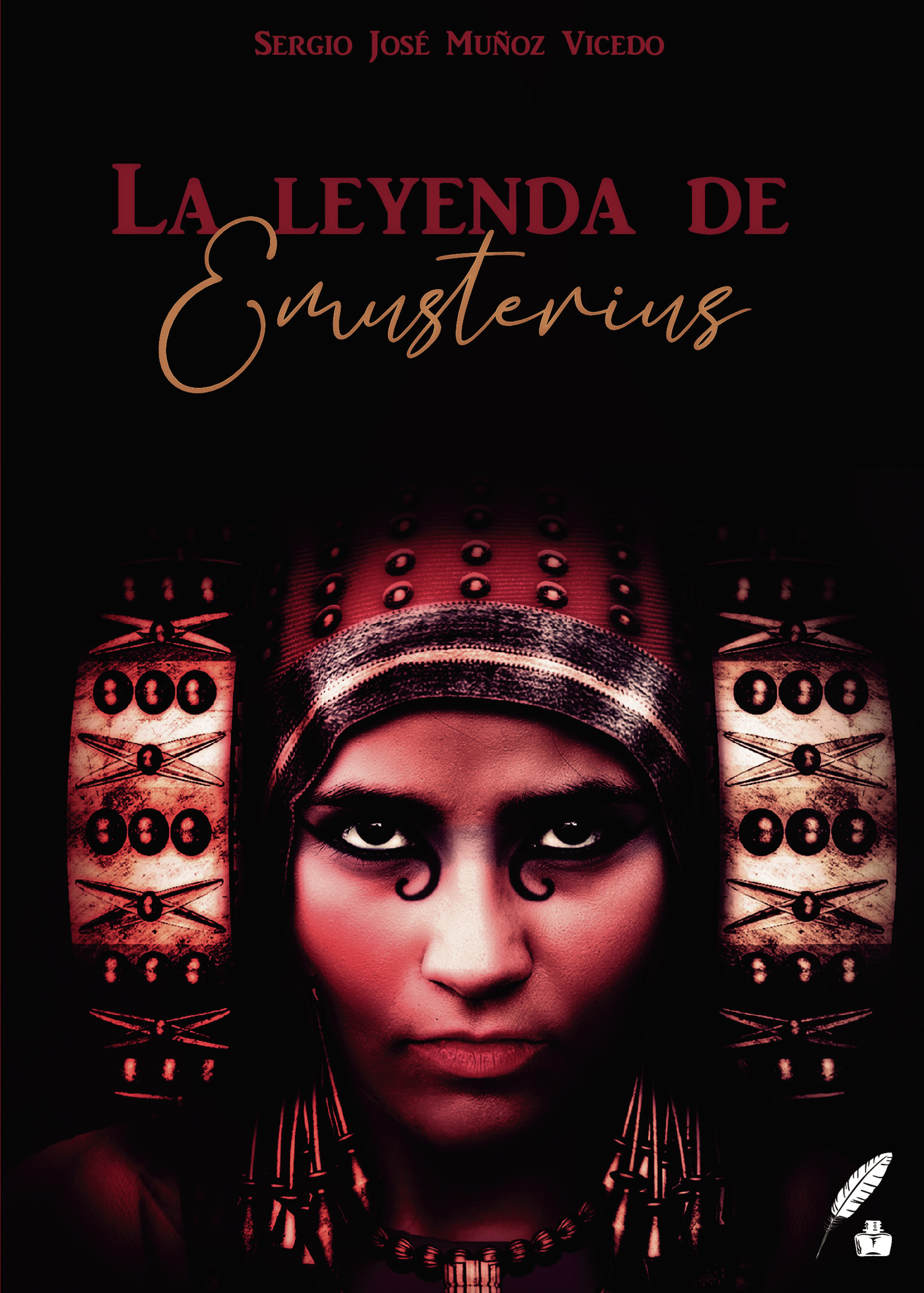 Portada de La Leyenda de Emusterius