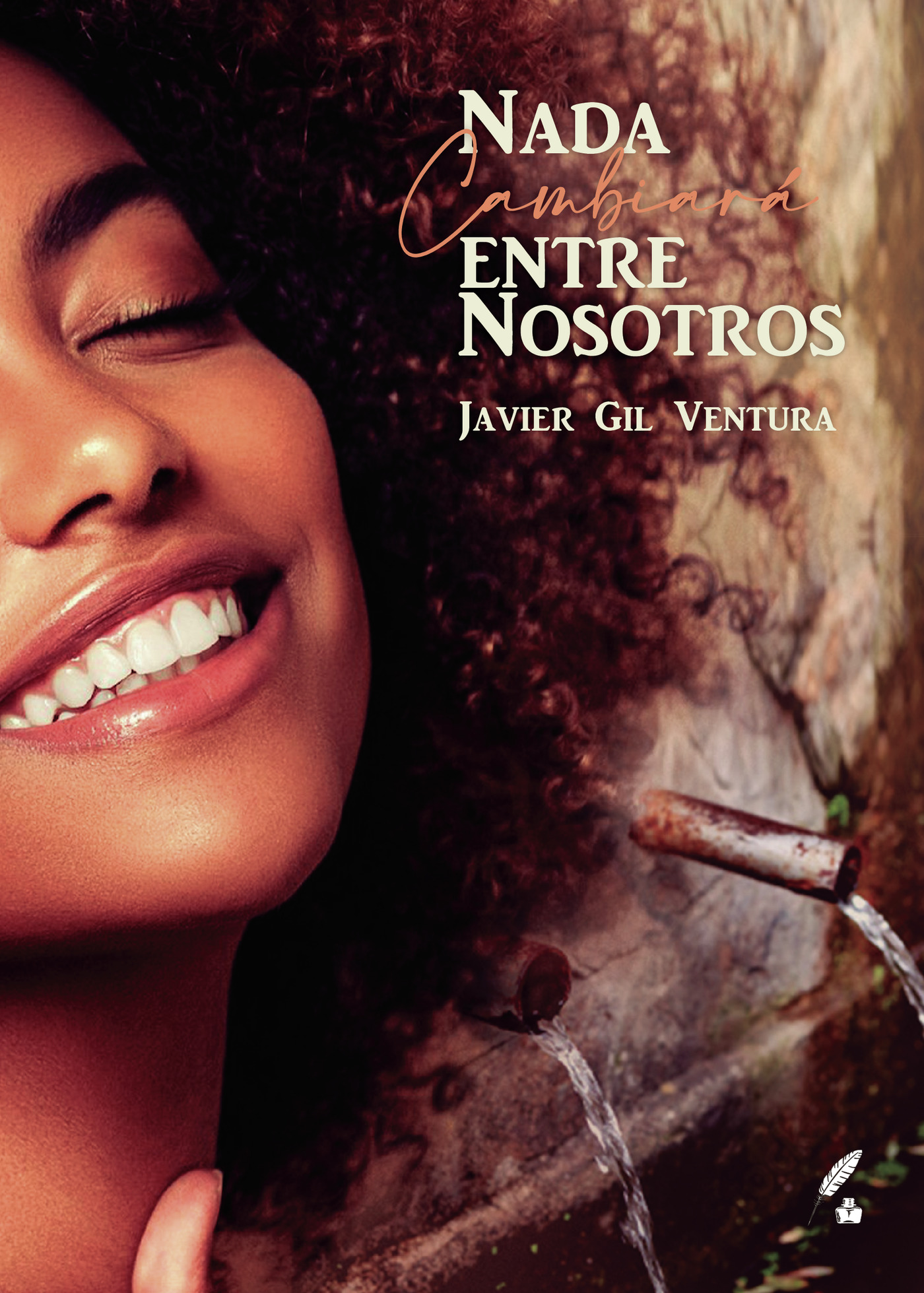 Portada de Nada cambiará entre nosotros