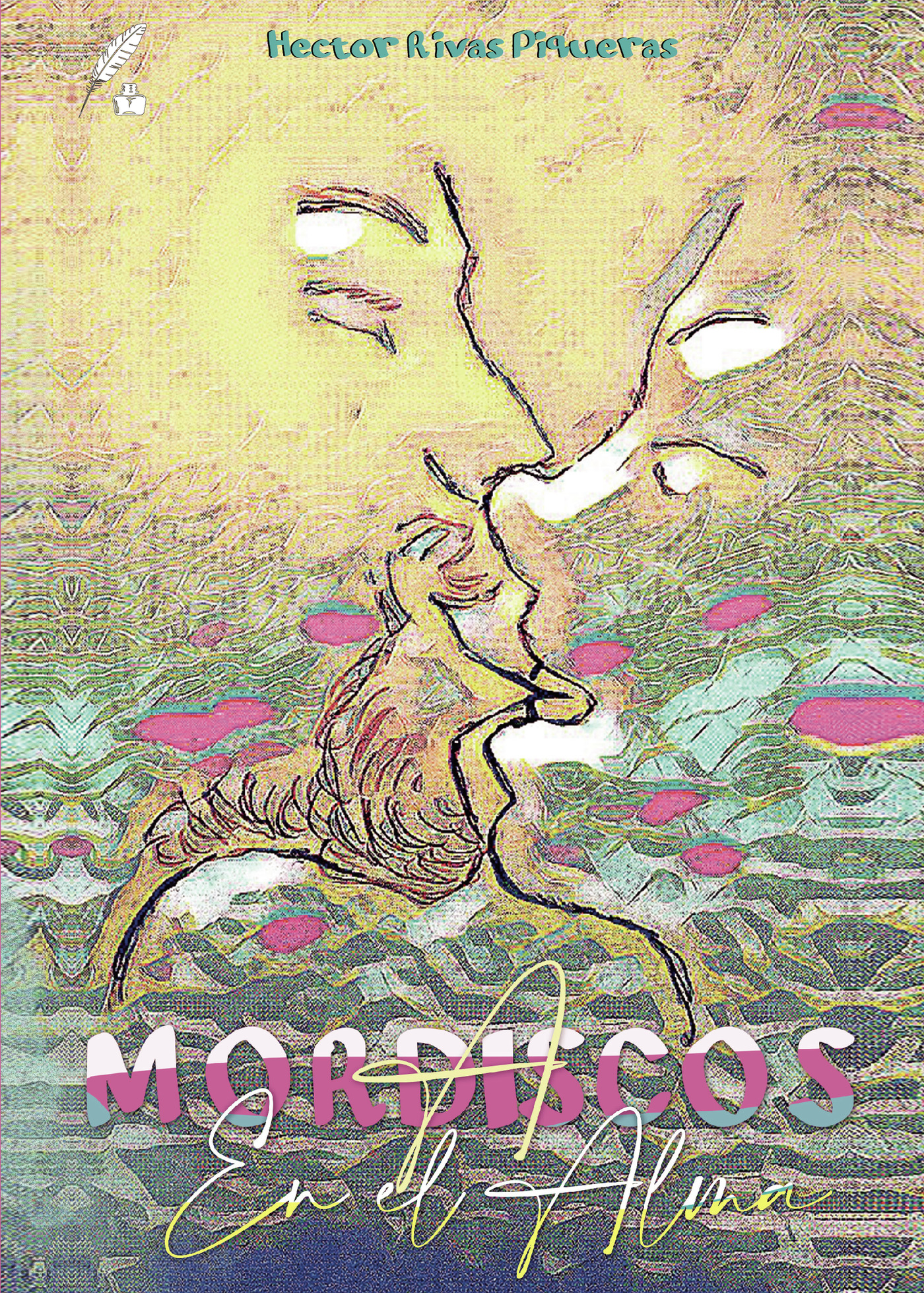 Portada de A mordiscos en el alma