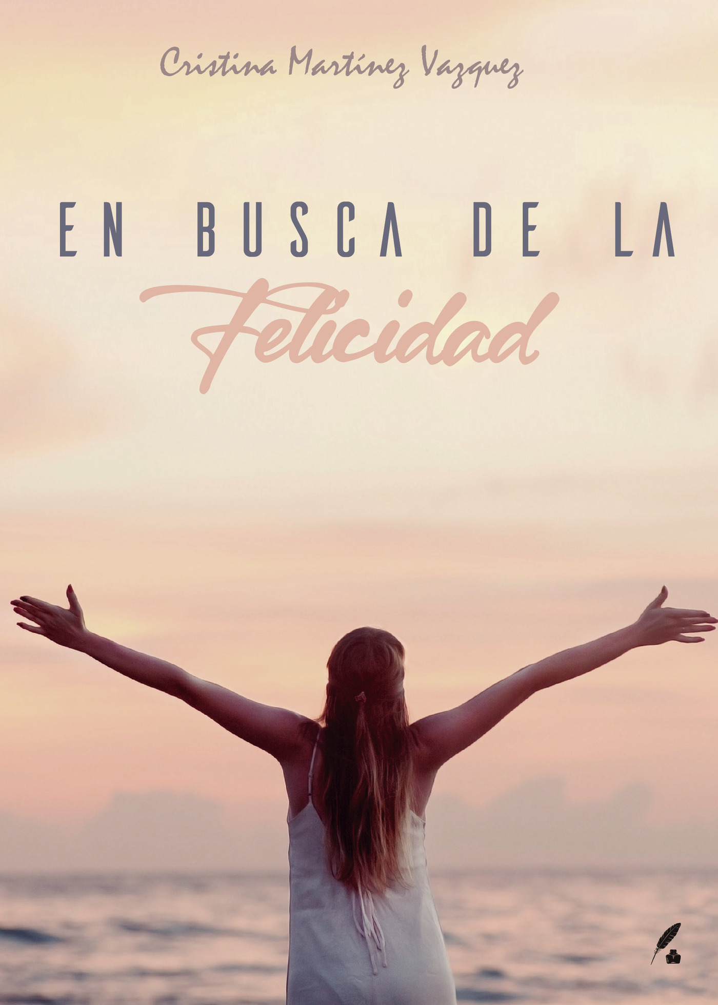 Portada de En busca de la felicidad
