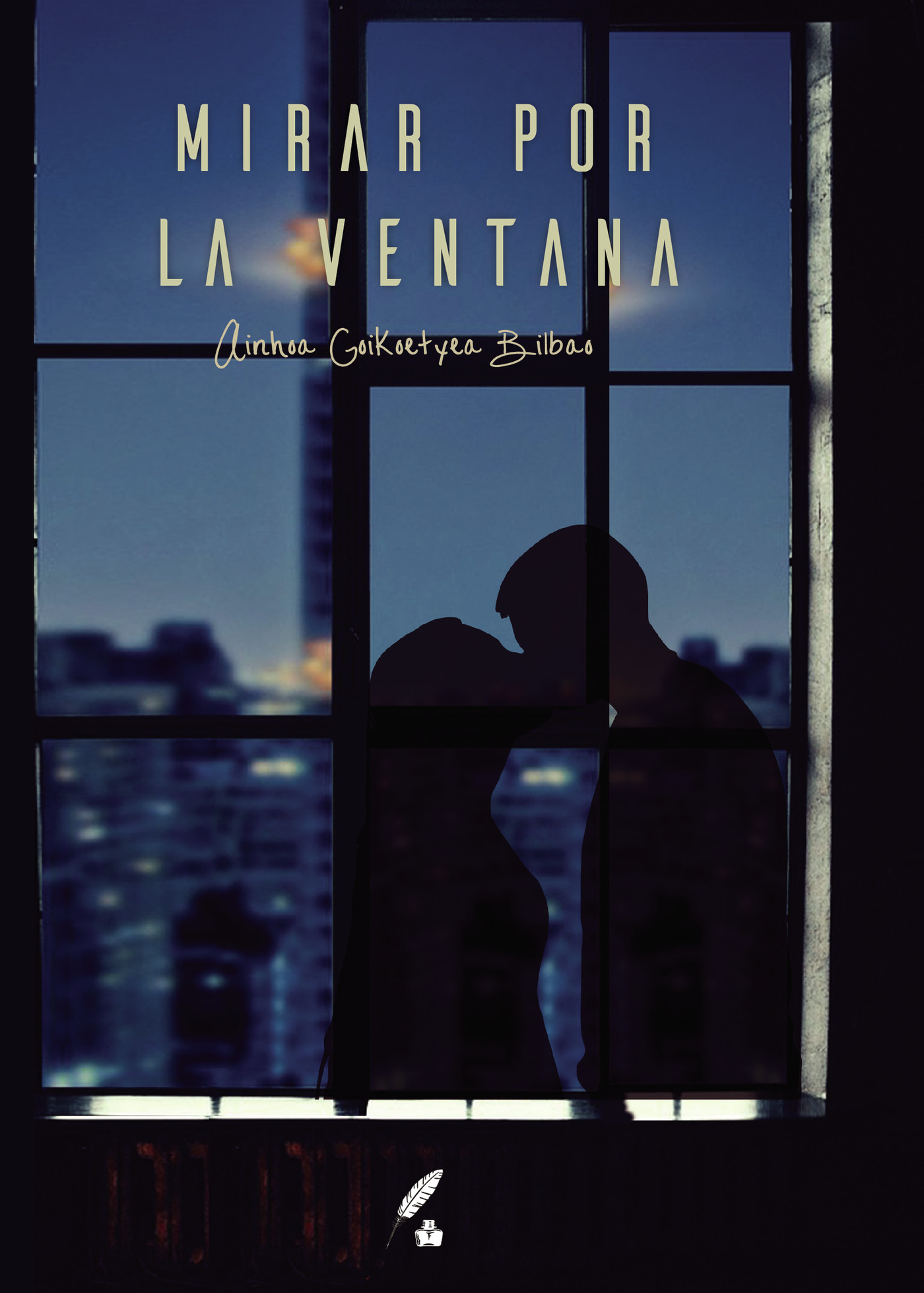 Portada de Mirar por la ventana