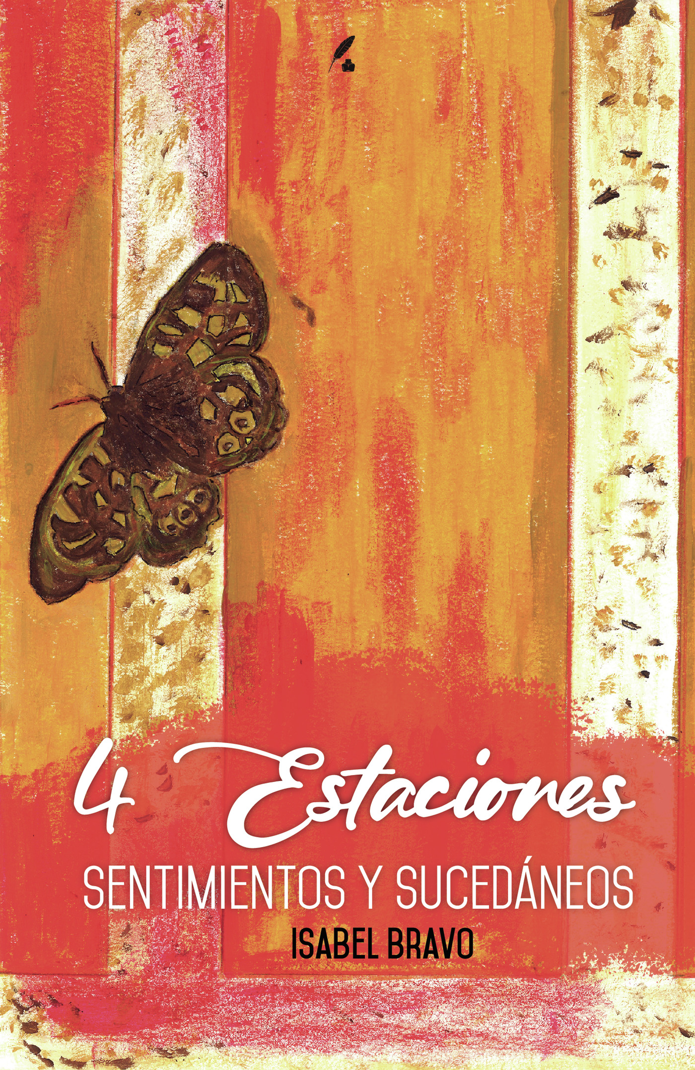 Portada de 4 Estaciones: Sentimientos y sucedáneos