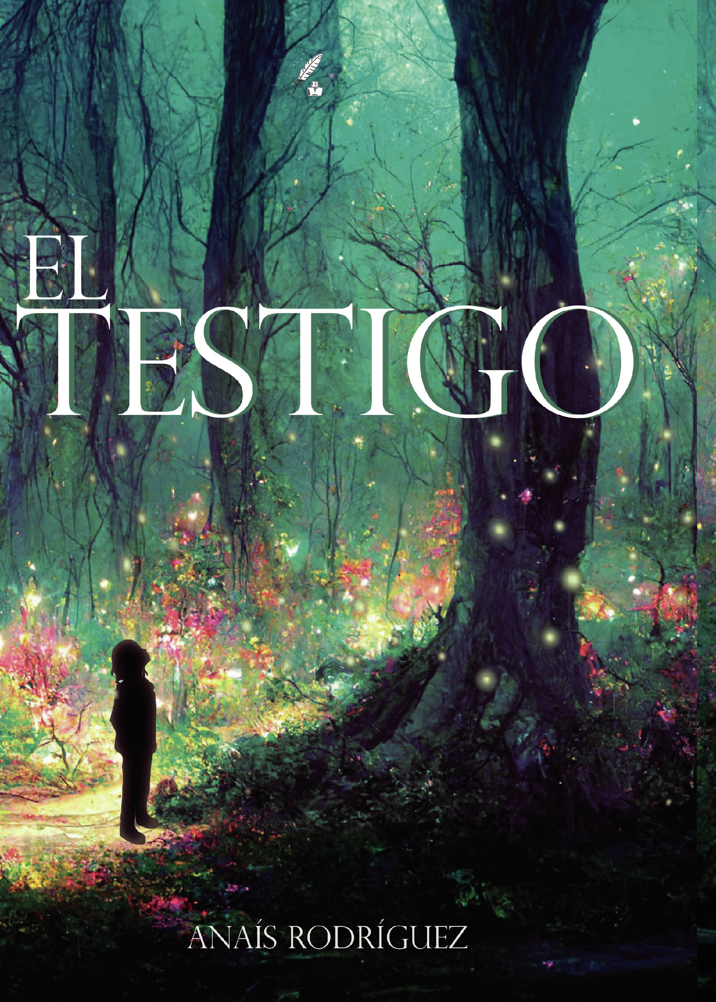 Portada de El testigo
