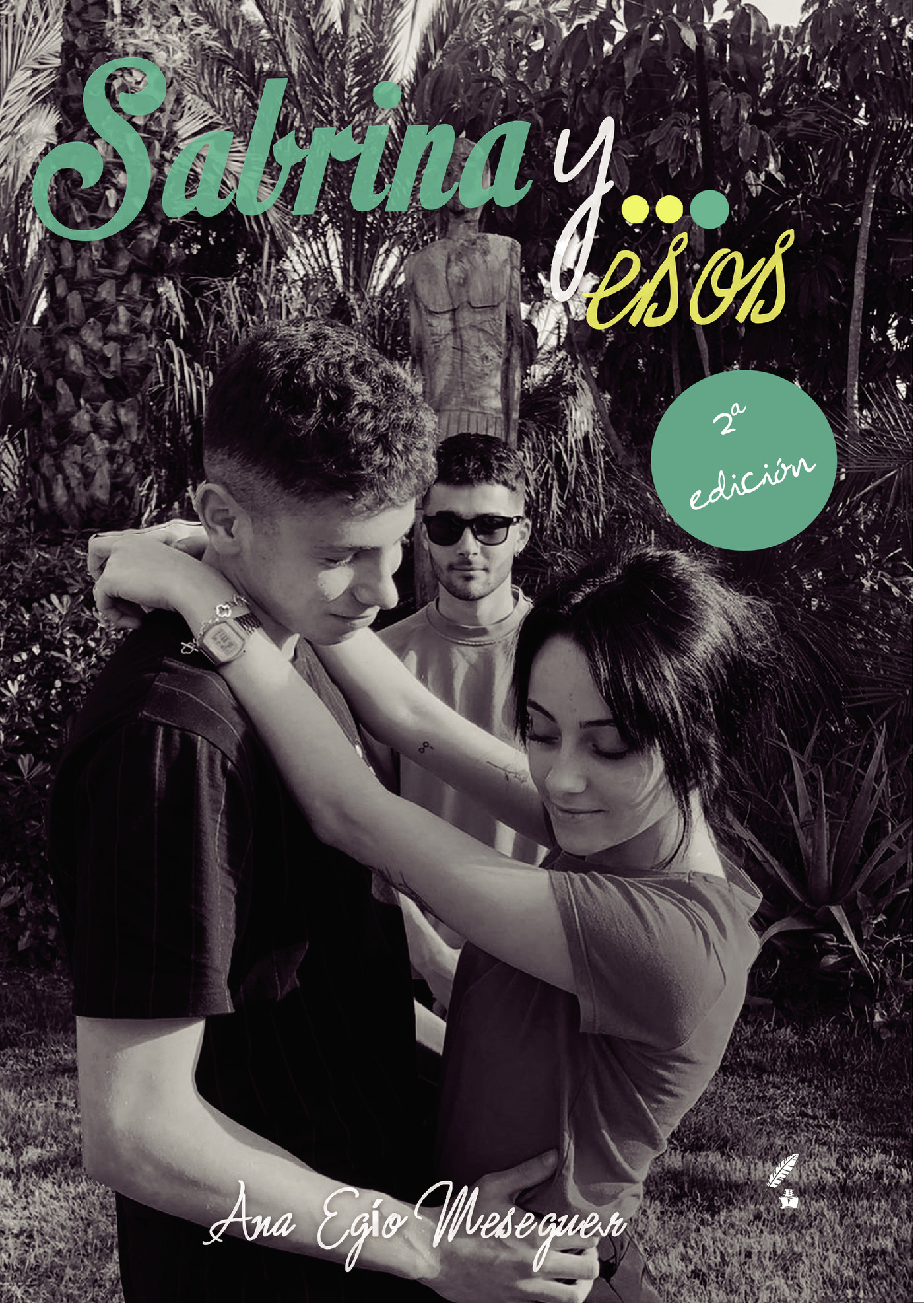 Portada de Sabrina y... esos