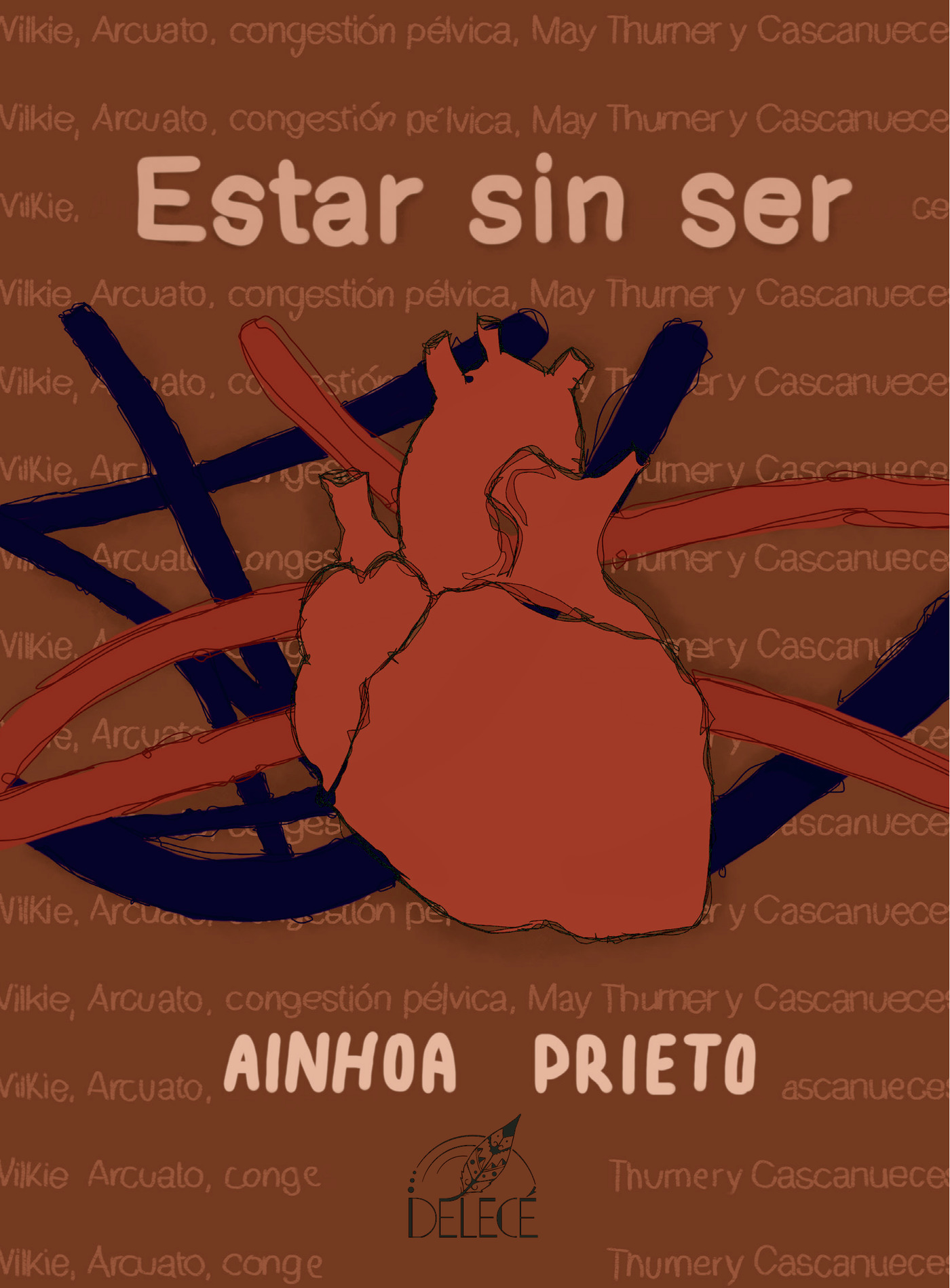 Portada de Estar sin ser