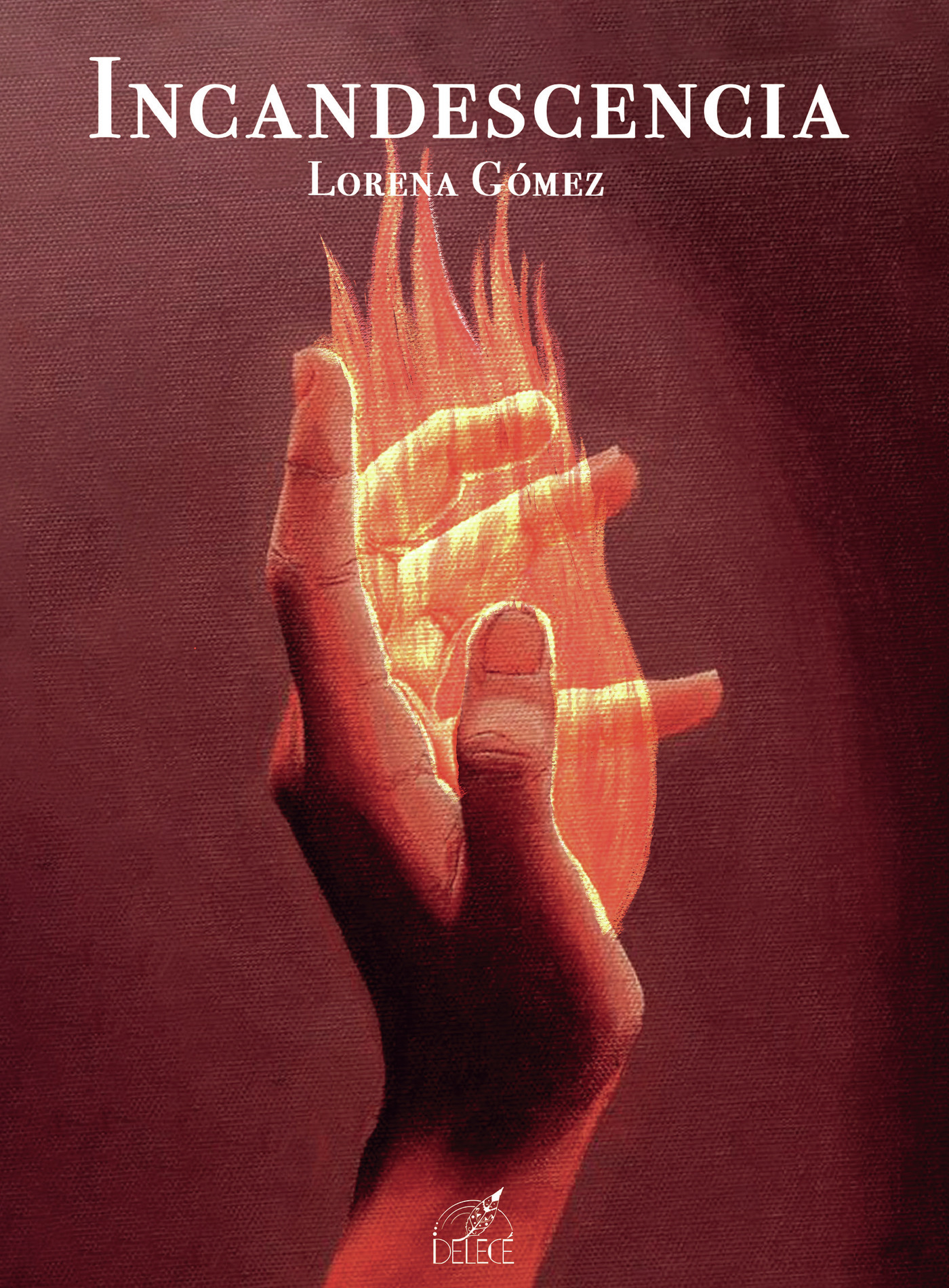 Portada de Incandescencia