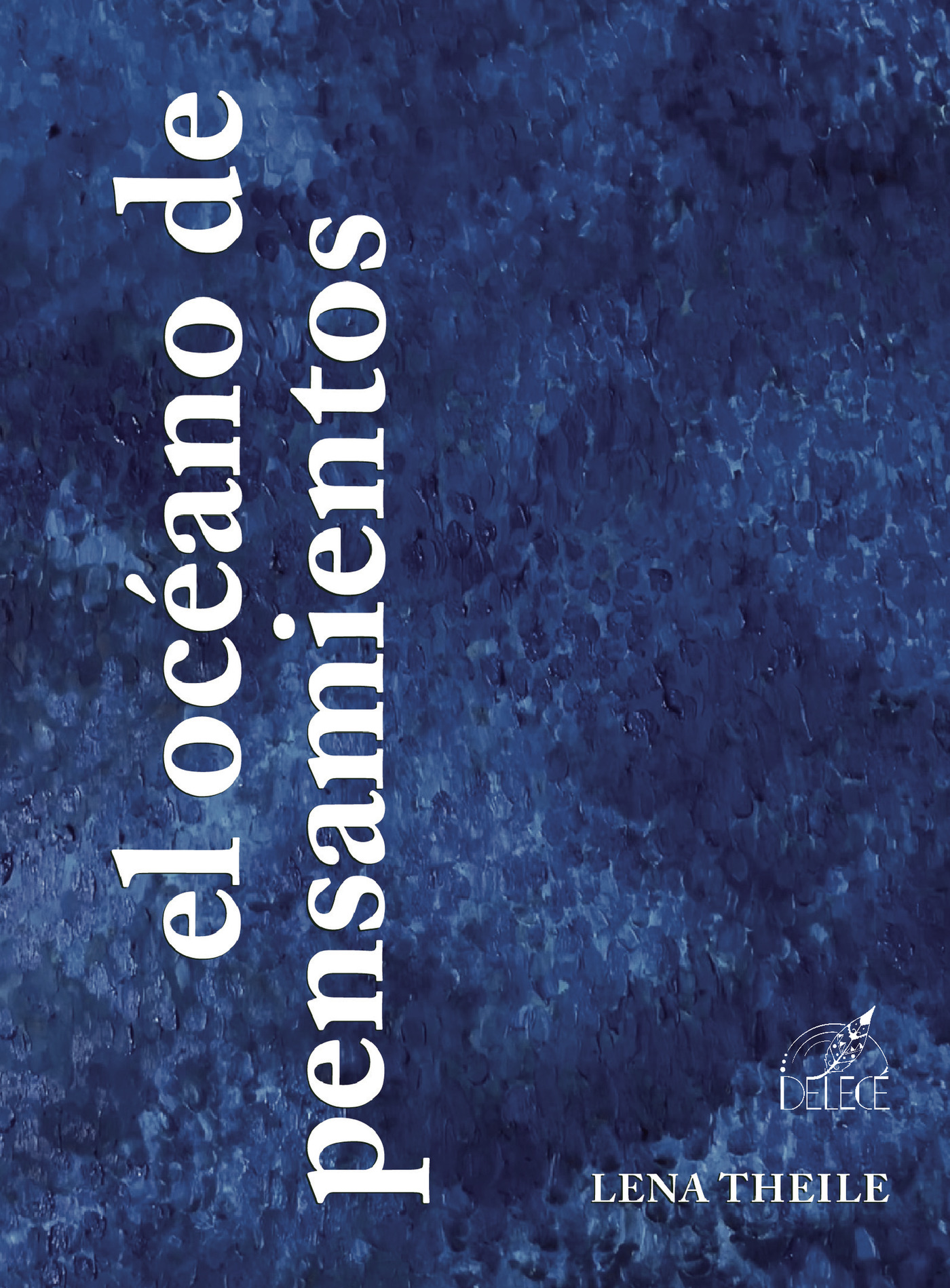 Portada de El océano de pensamientos