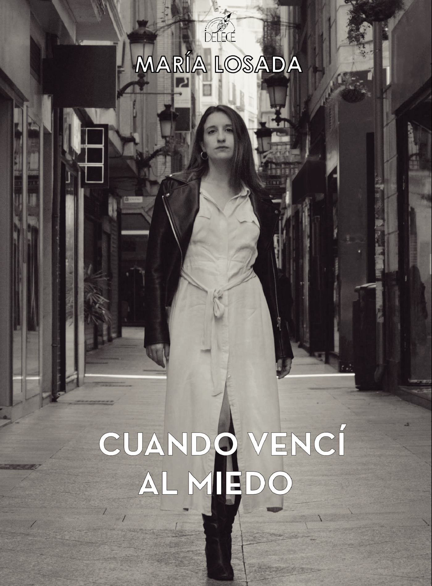 Portada de Cuando vencí al miedo