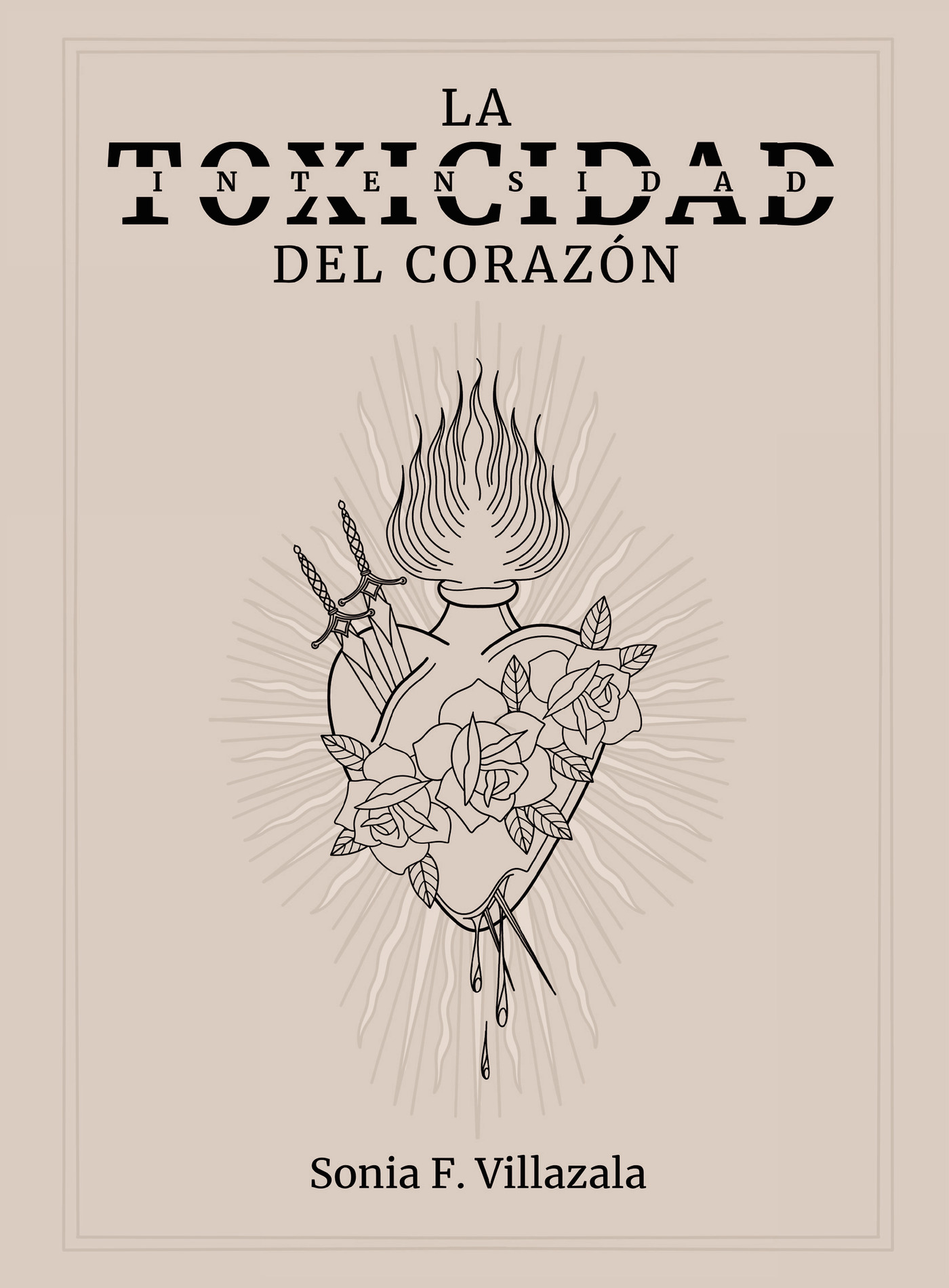 Portada de La toxicidad intensidad del corazón