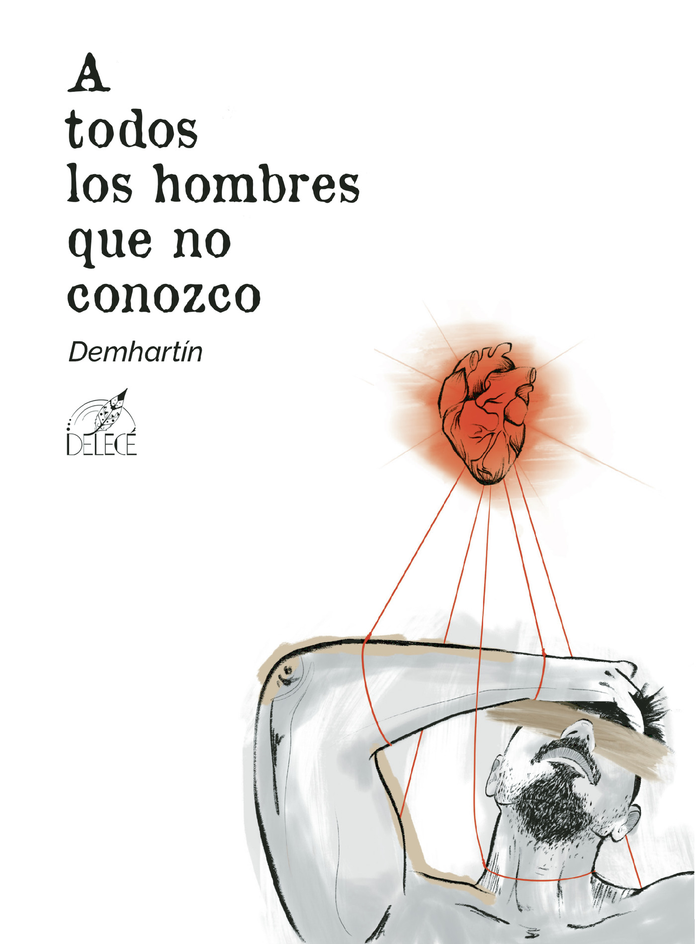Portada de A todos los hombres que no conozco