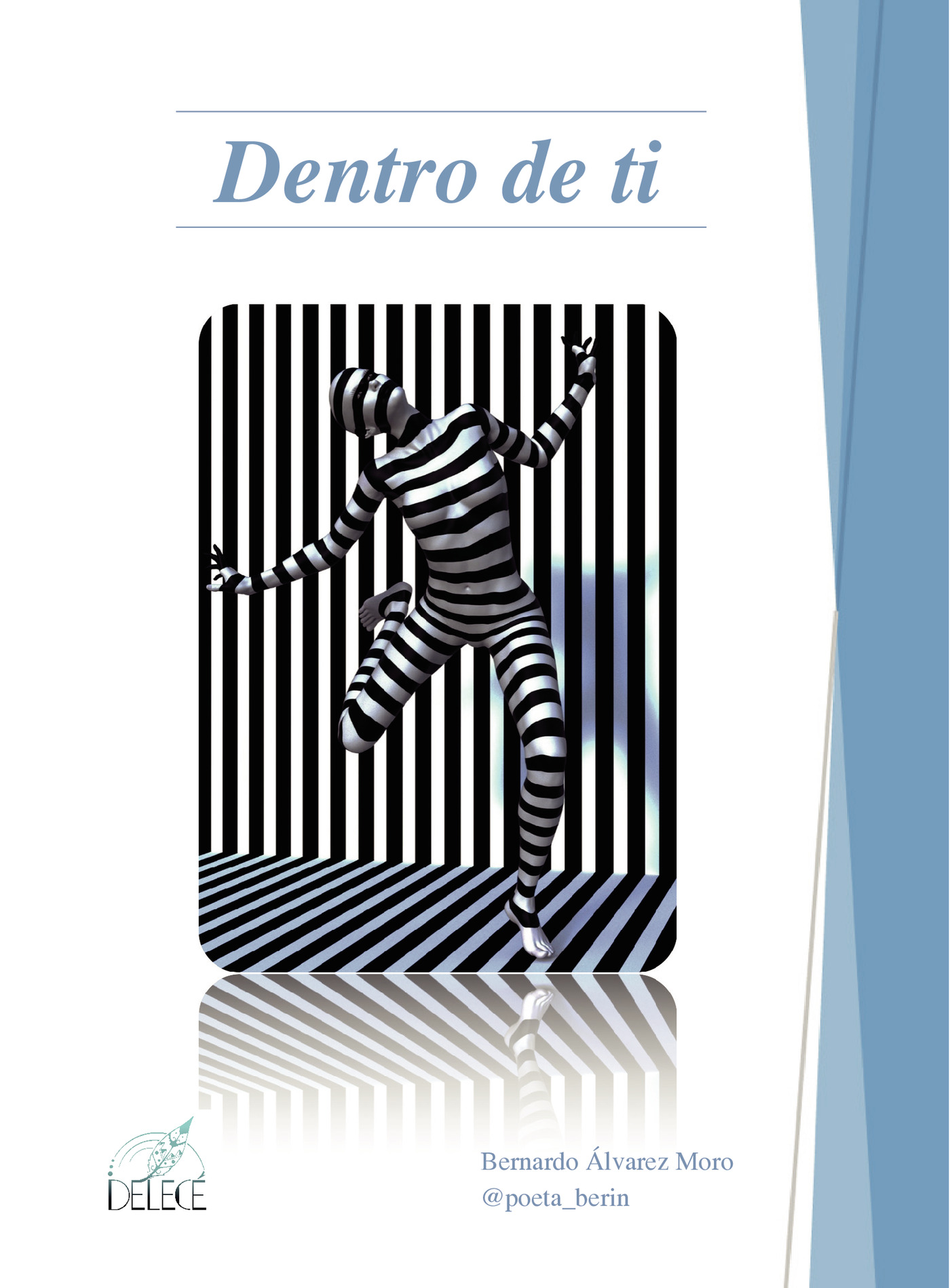 Portada de DENTRO DE TI.