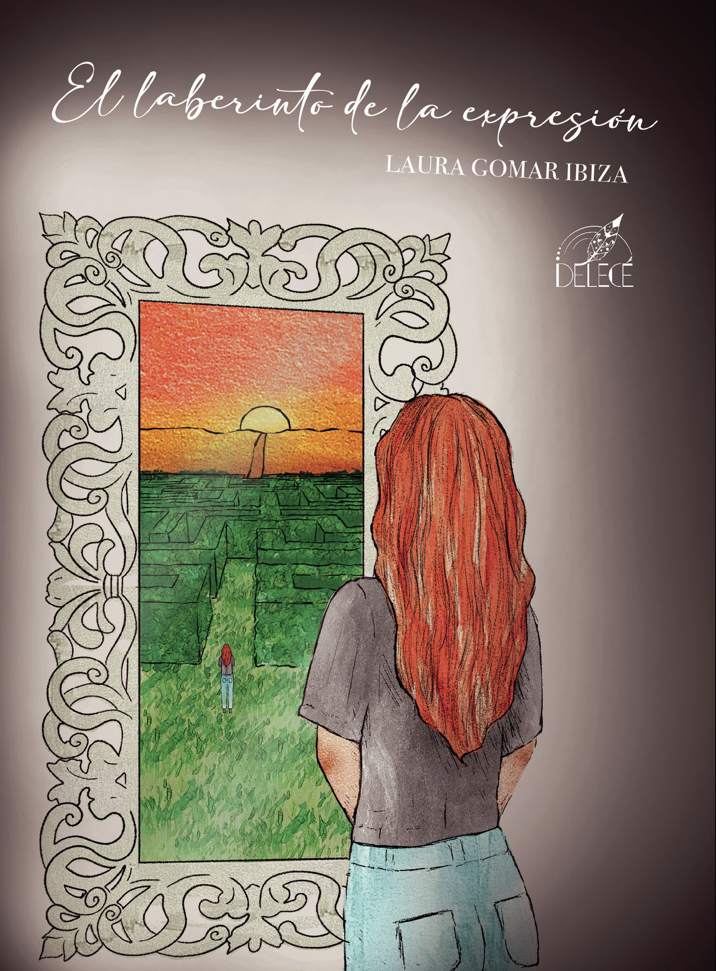Portada de El laberinto de la expresión