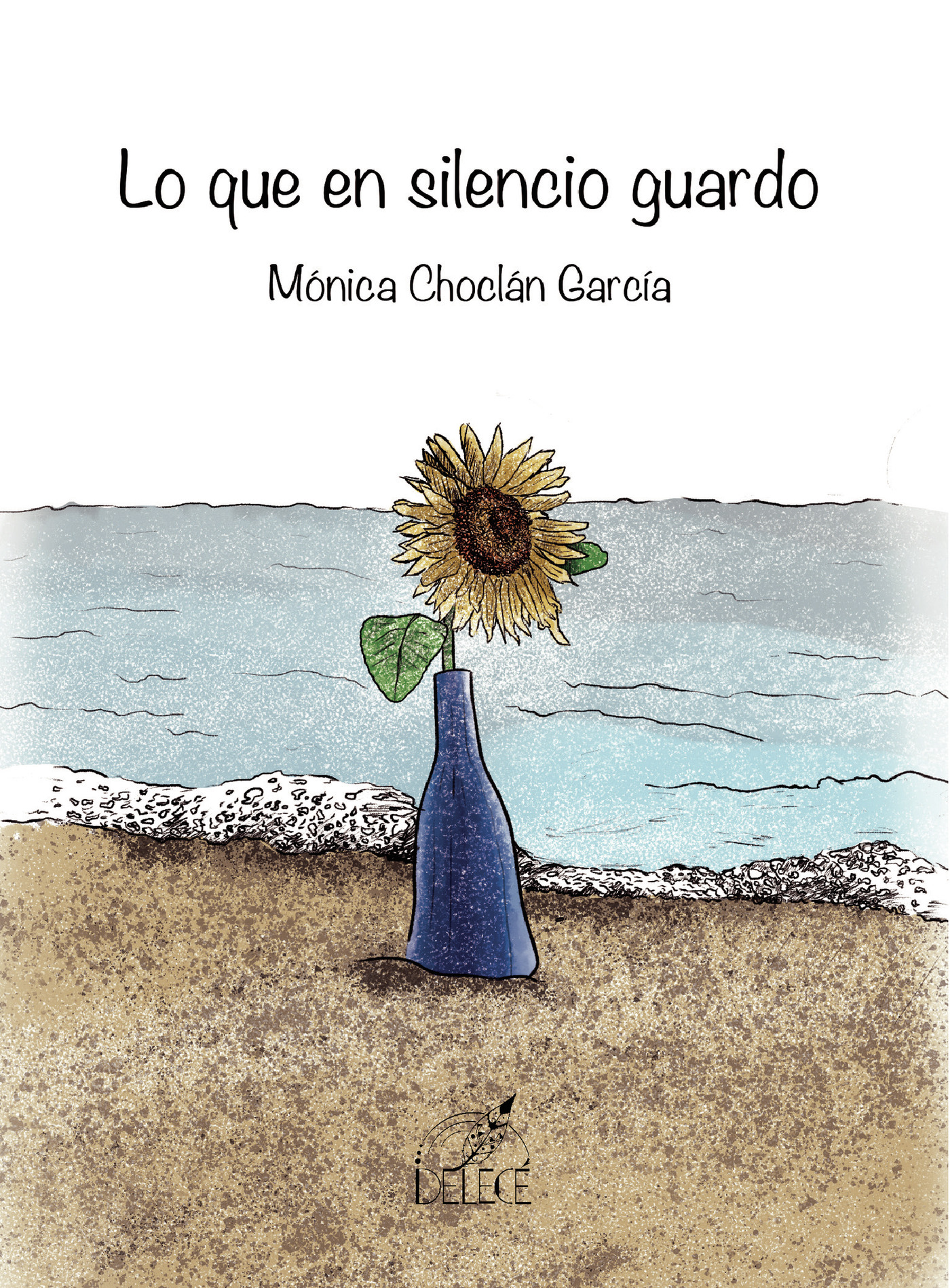Portada de Lo que en silencio guardo