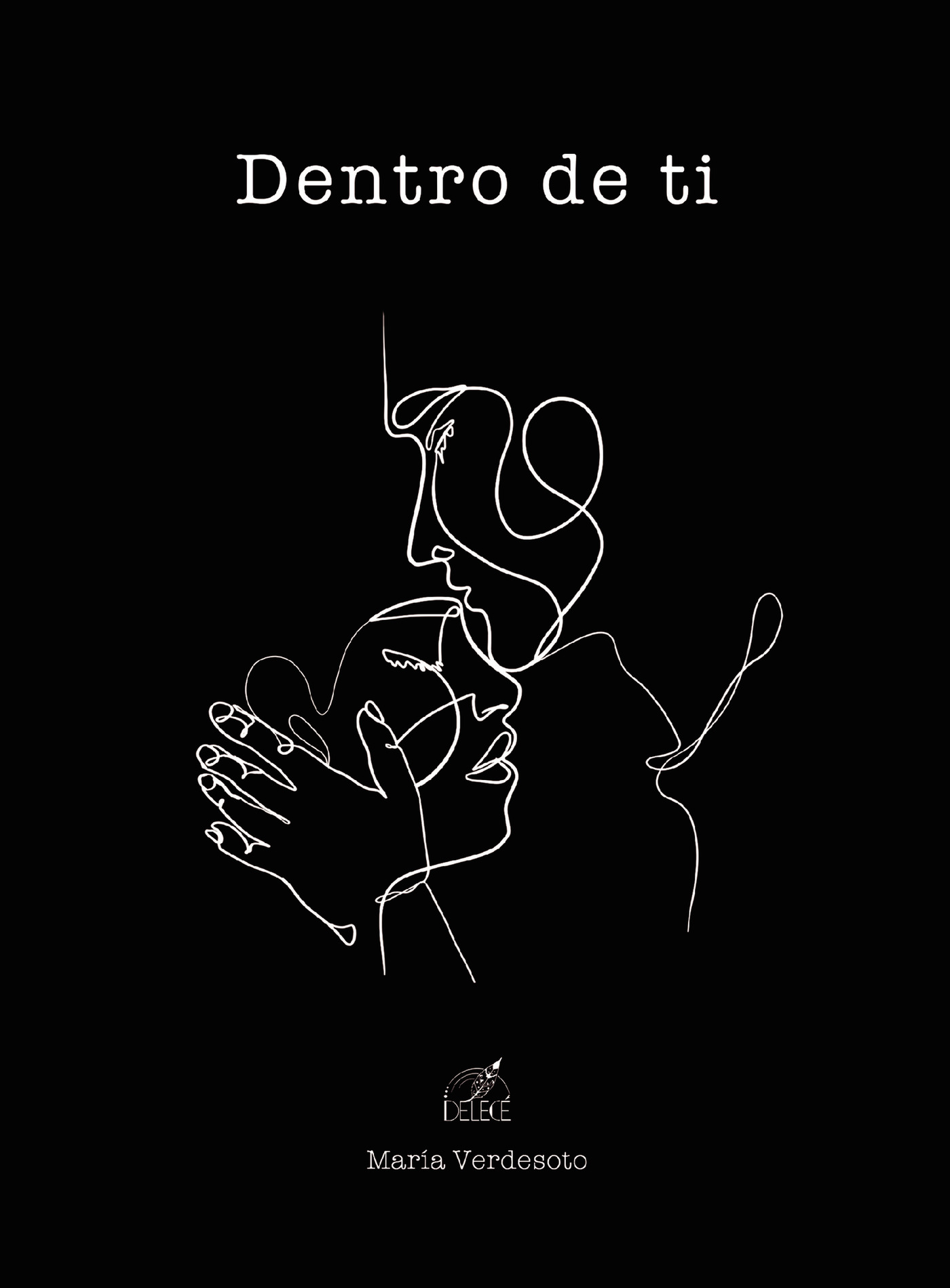Portada de Dentro de ti